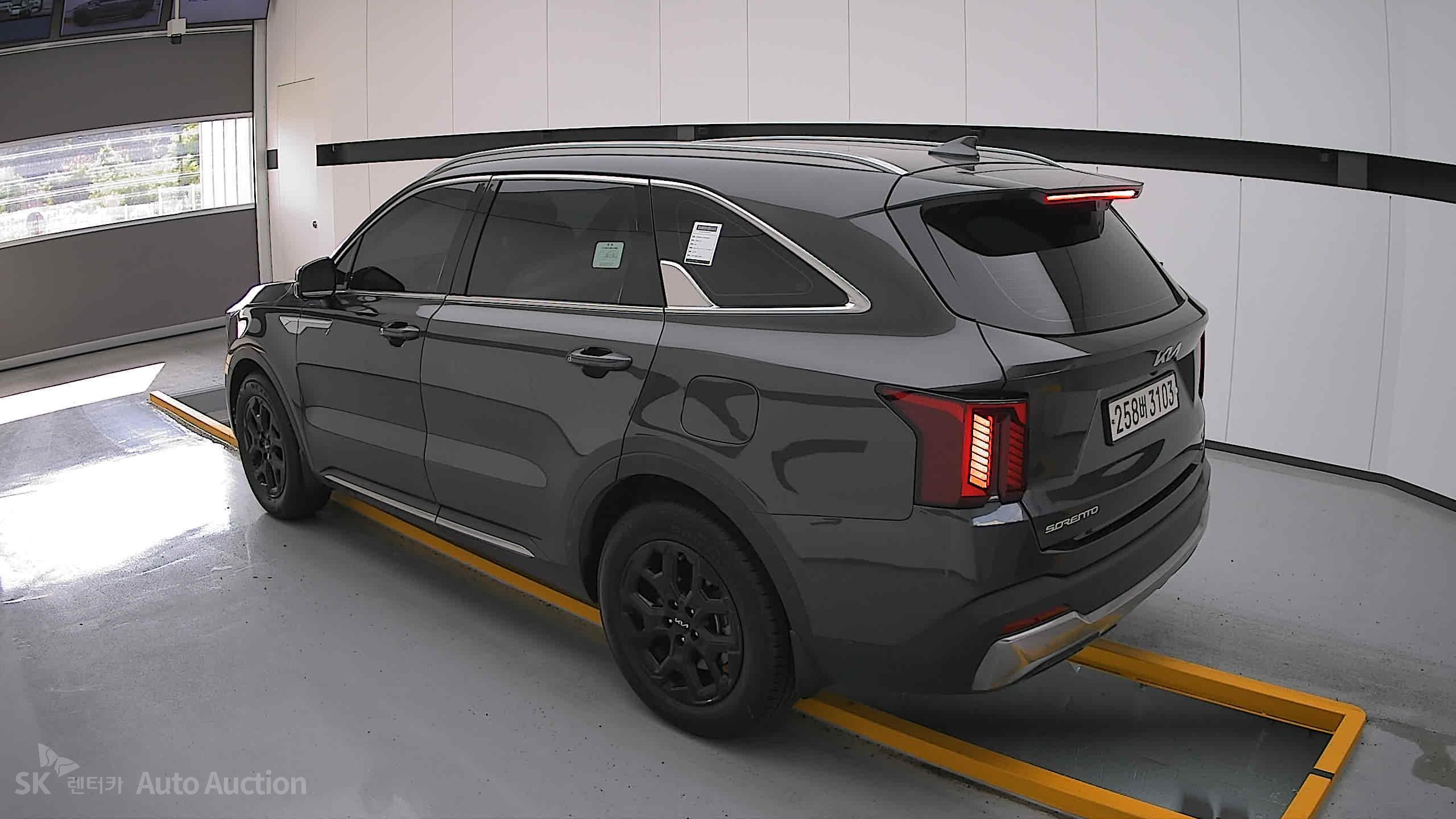 2024 - kia sorento