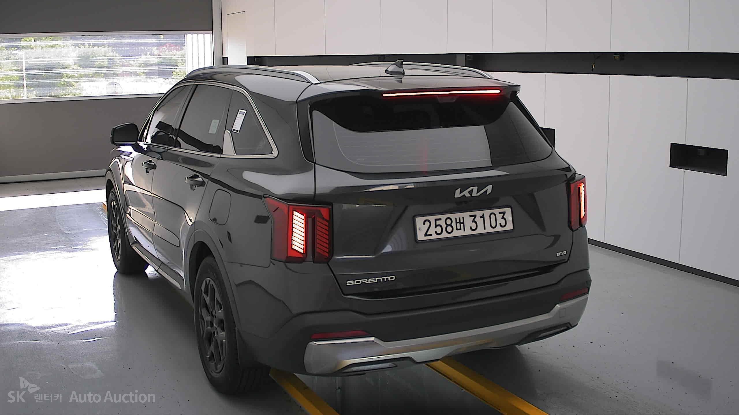 2024 - kia sorento