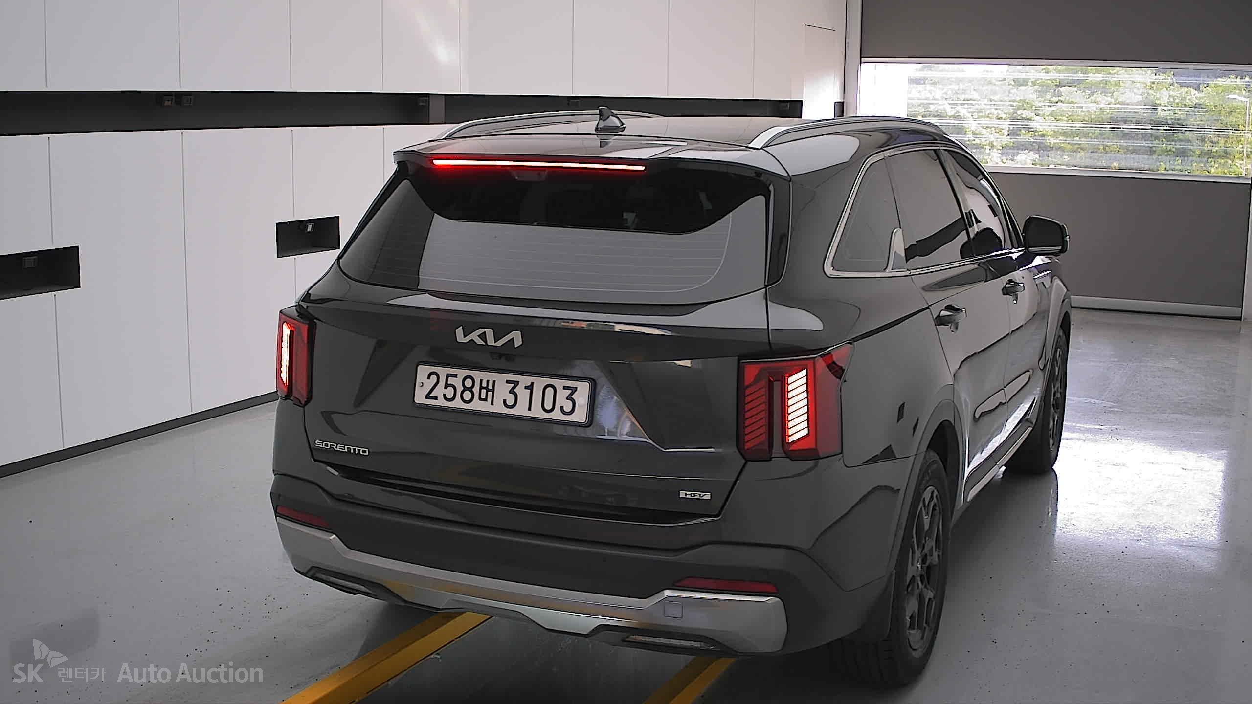 2024 - kia sorento
