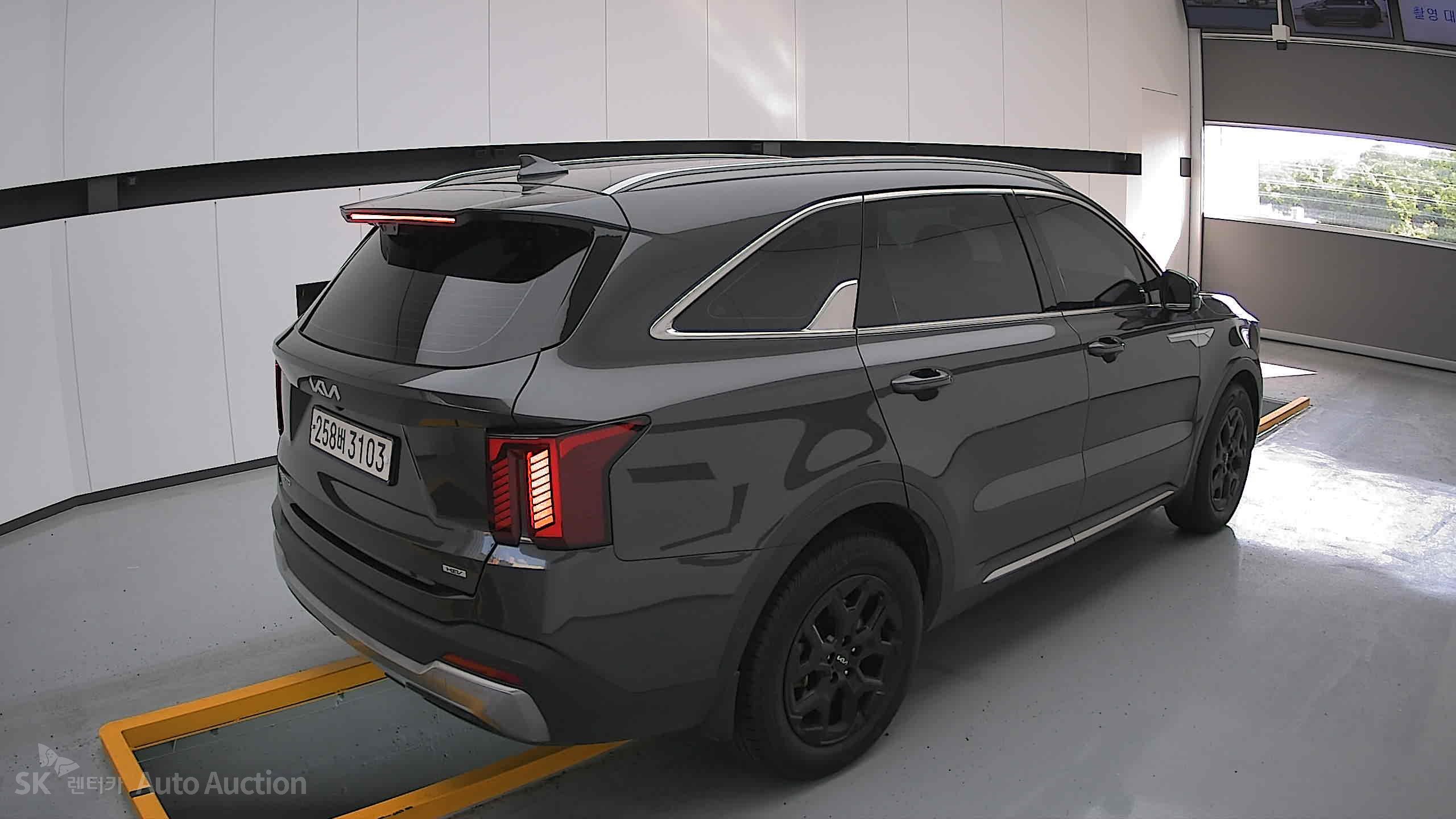 2024 - kia sorento