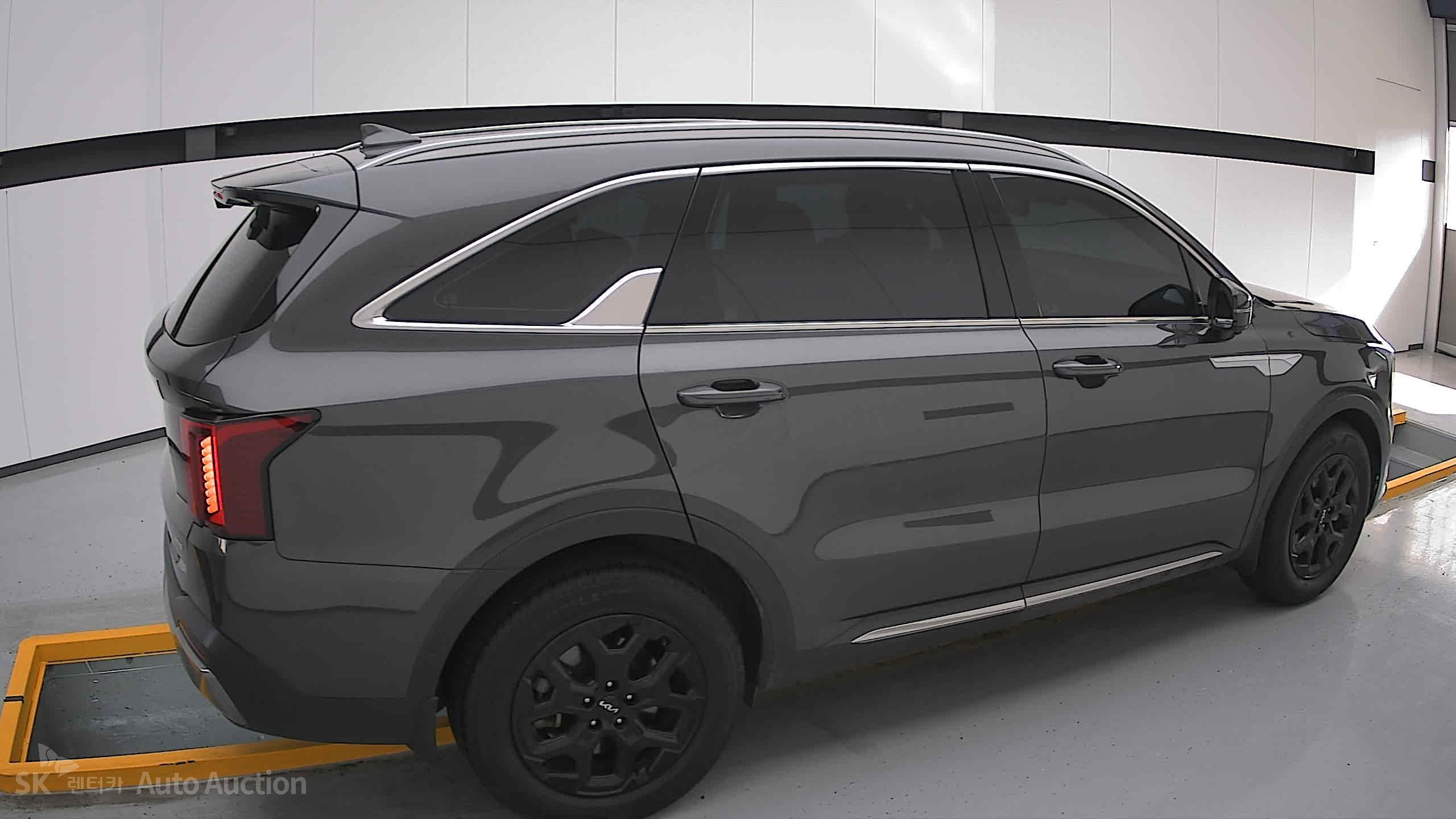 2024 - kia sorento
