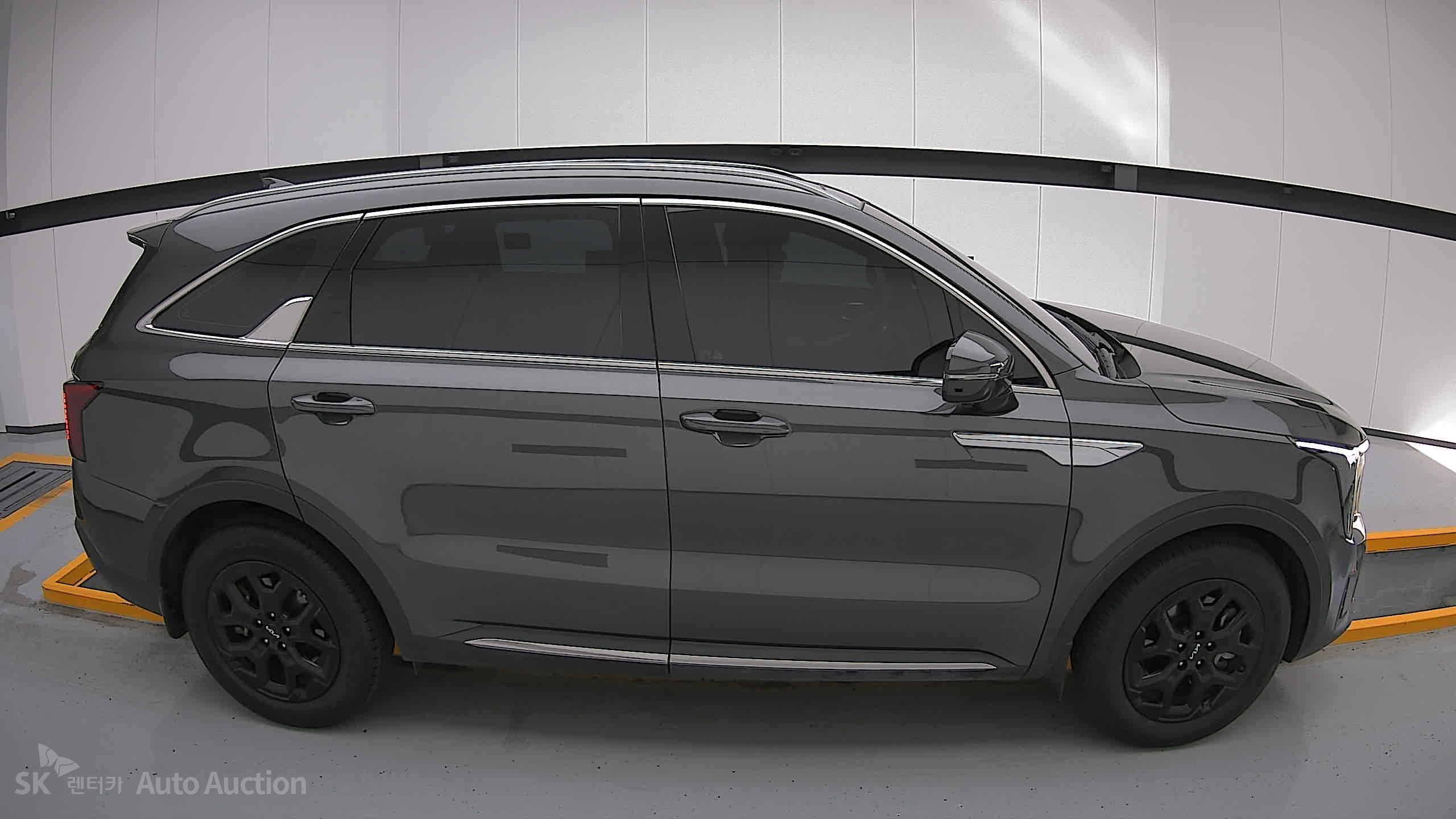 2024 - kia sorento