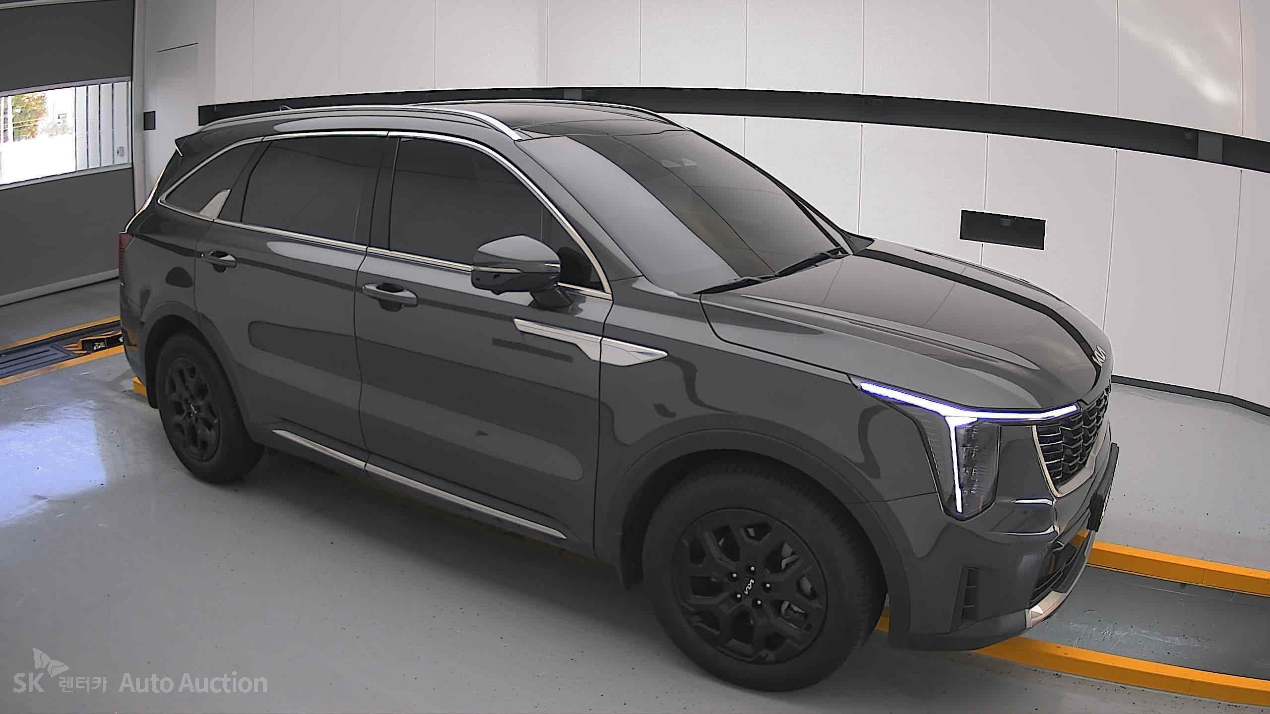 2024 - kia sorento
