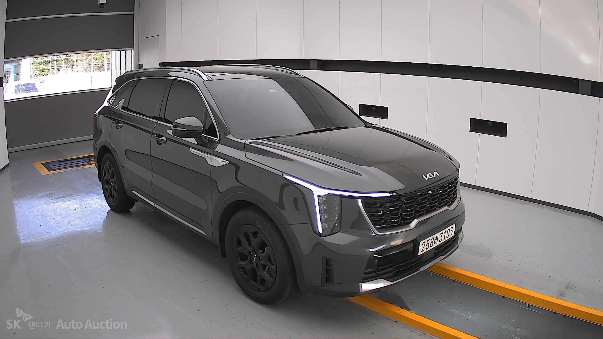 2024 - kia sorento