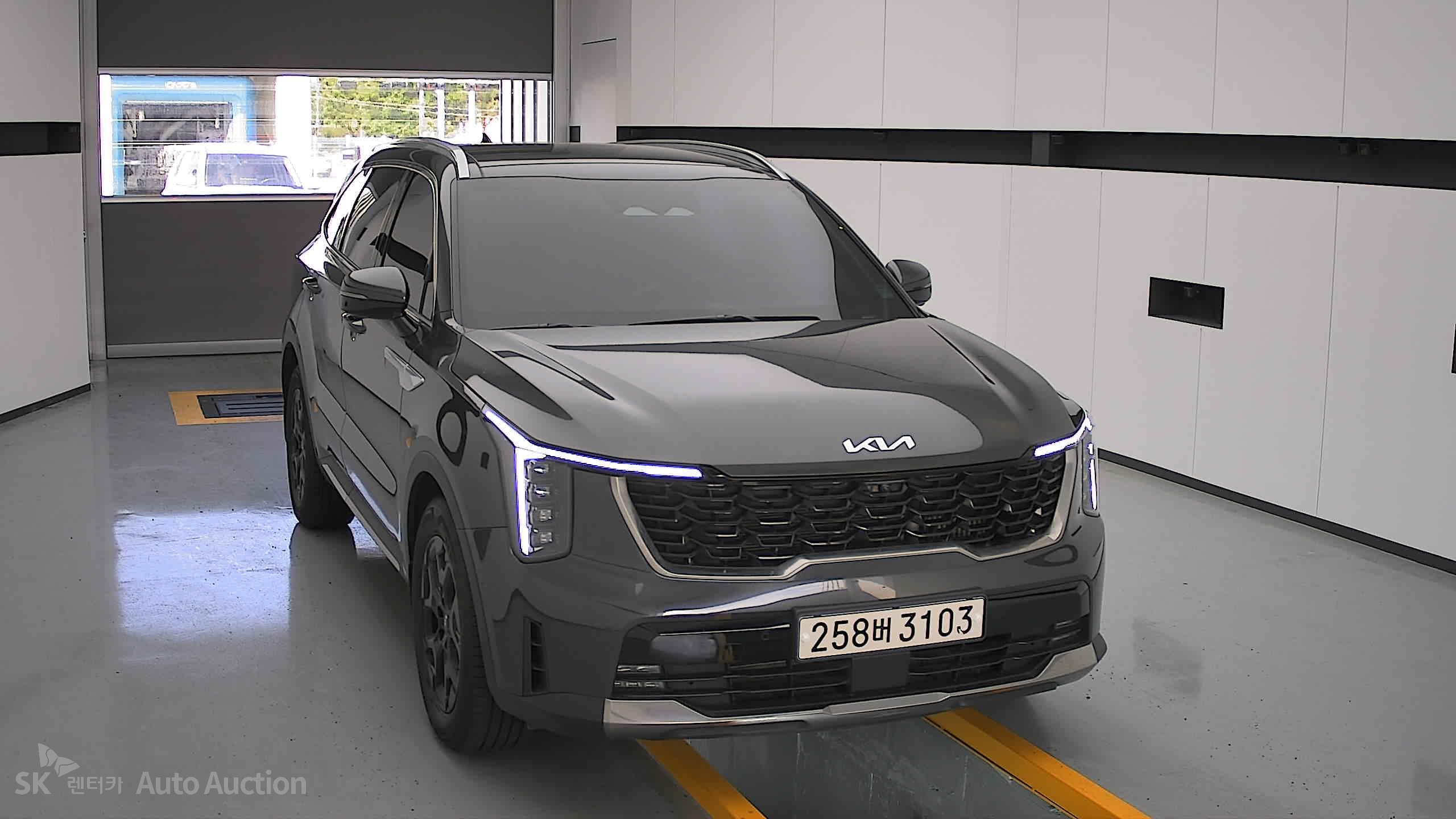 2024 - kia sorento