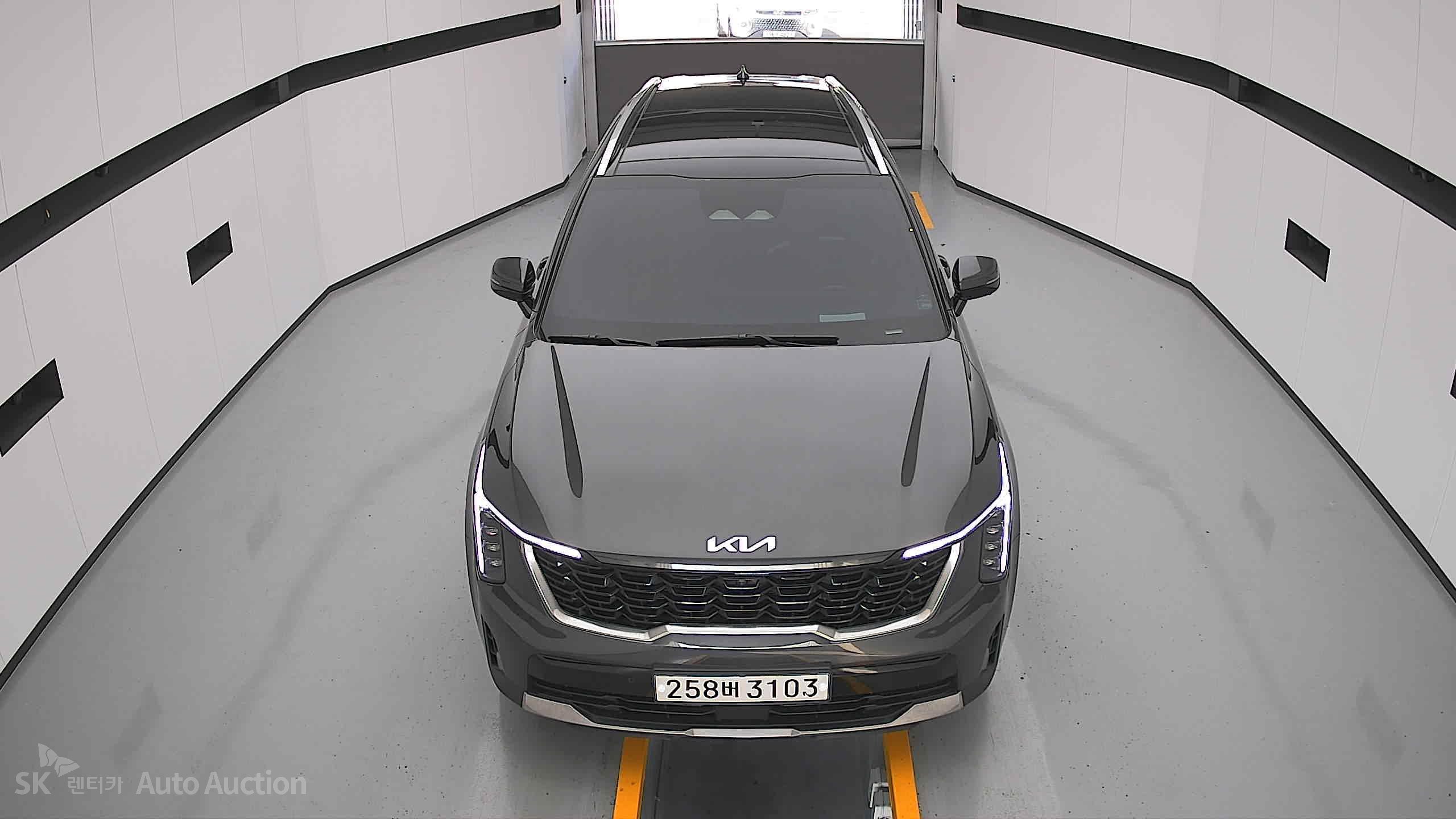 2024 - kia sorento