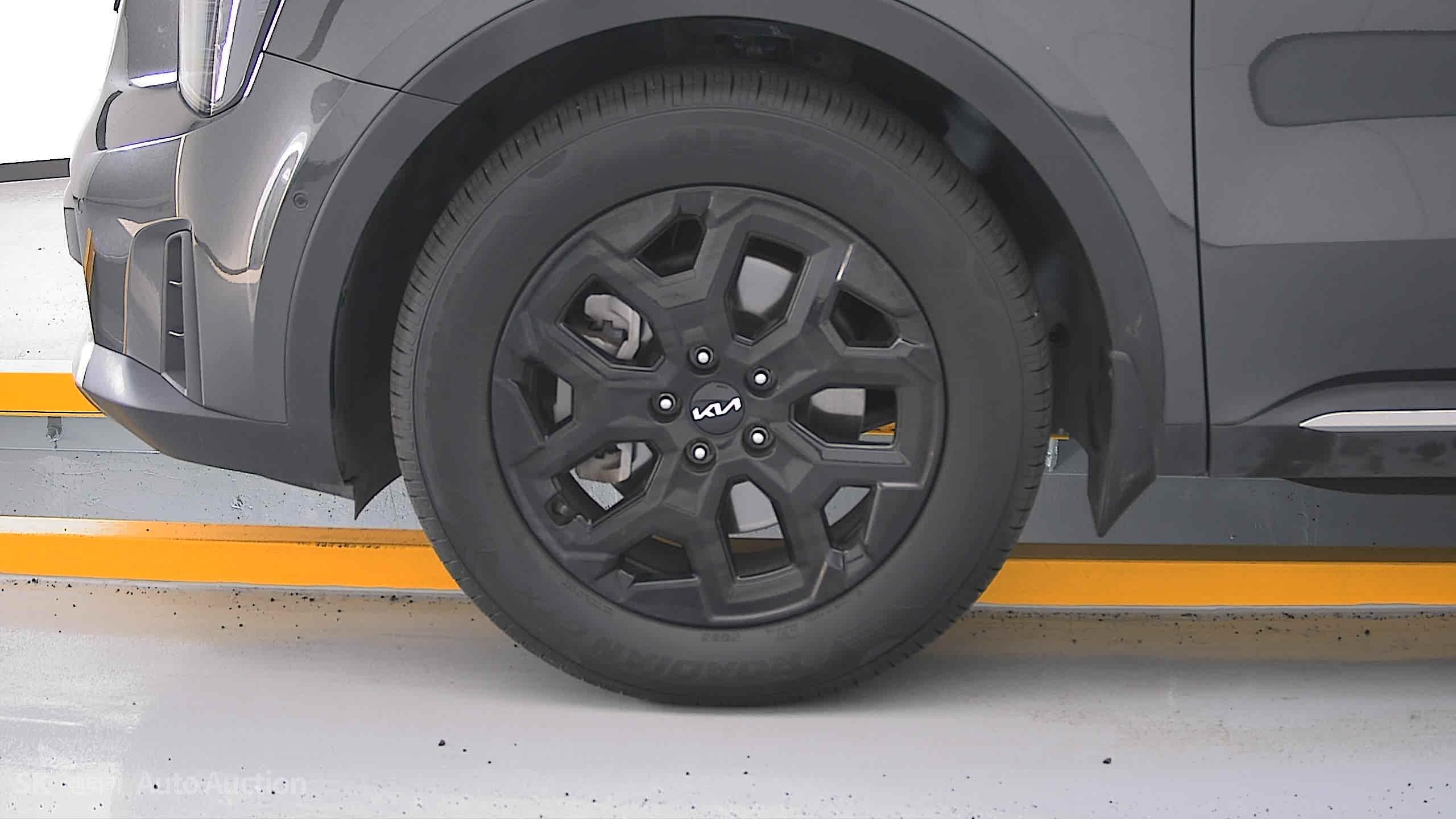 2024 - kia sorento