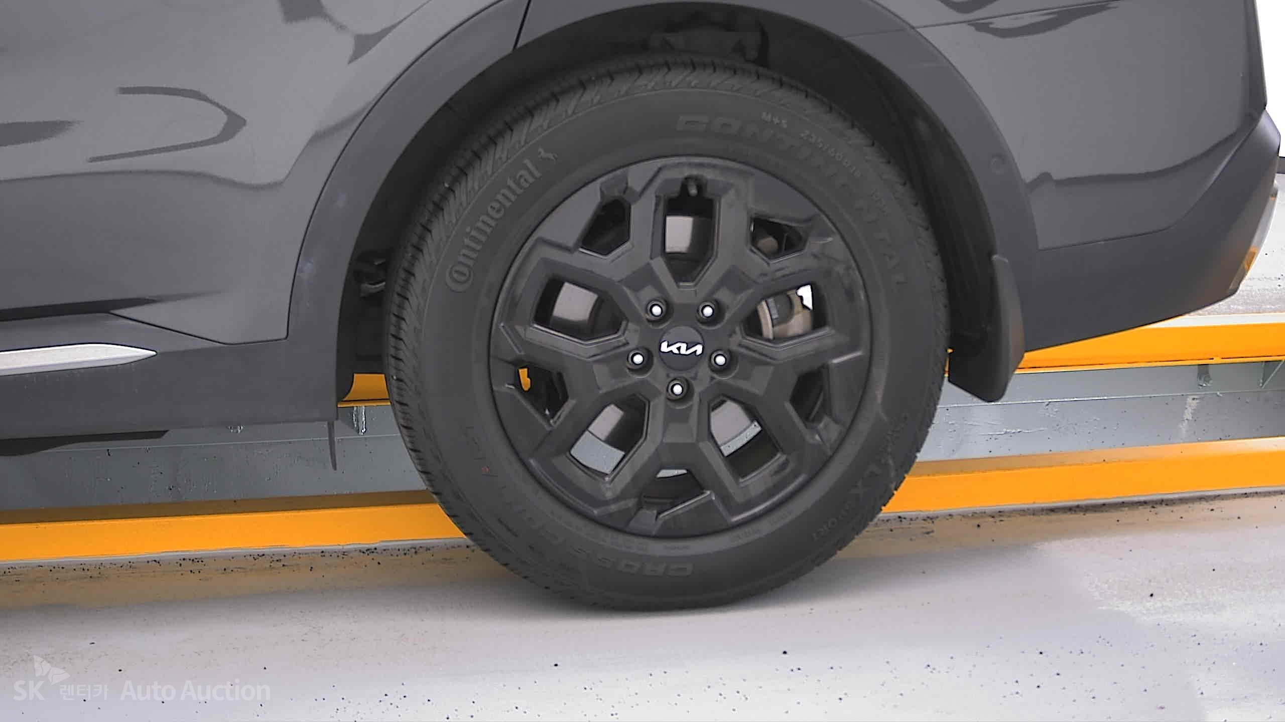 2024 - kia sorento