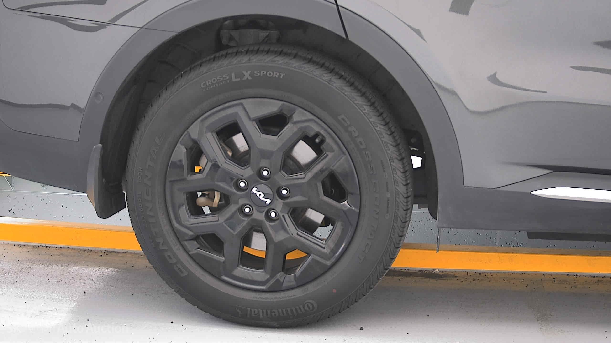 2024 - kia sorento