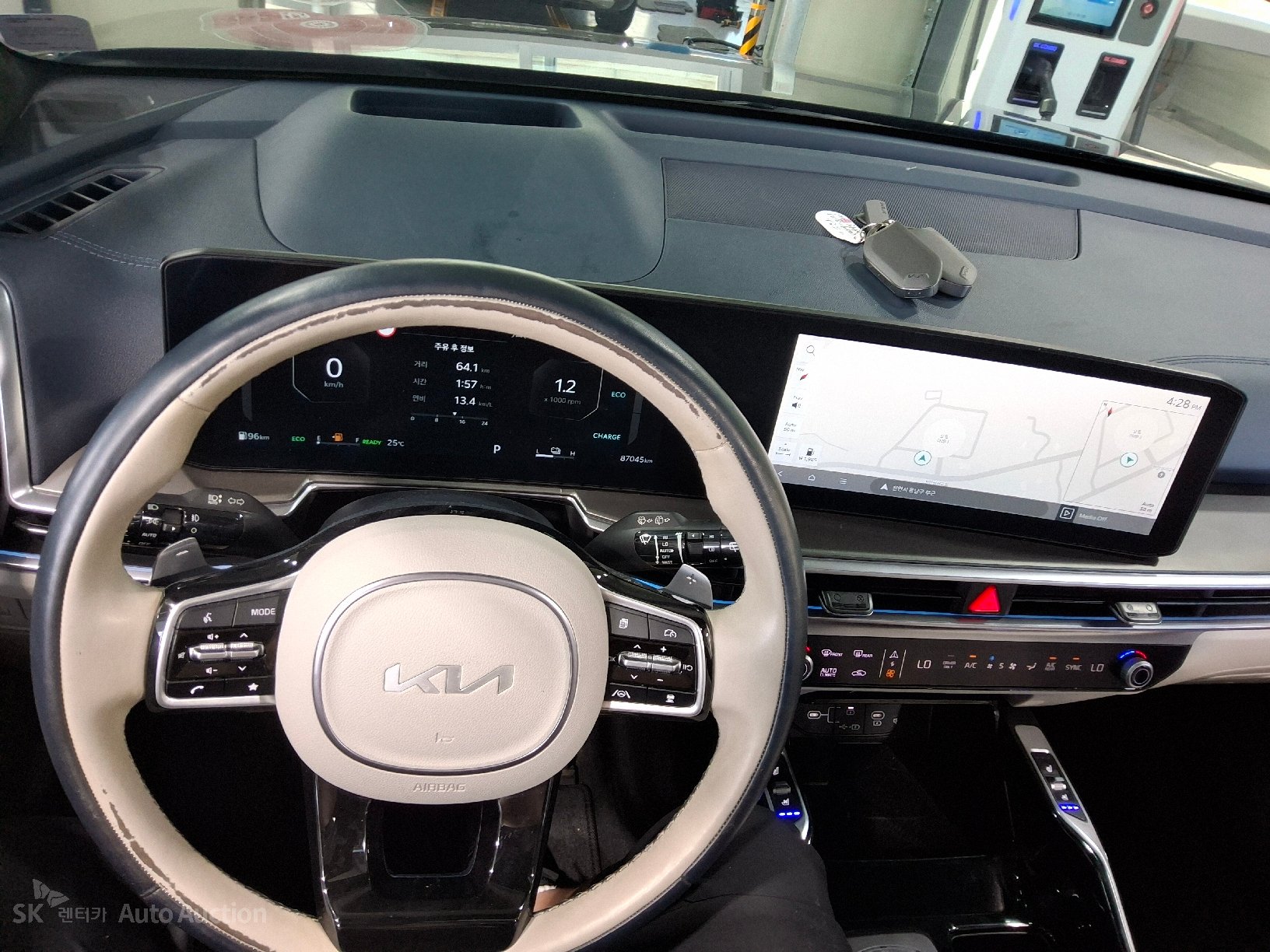 2024 - kia sorento
