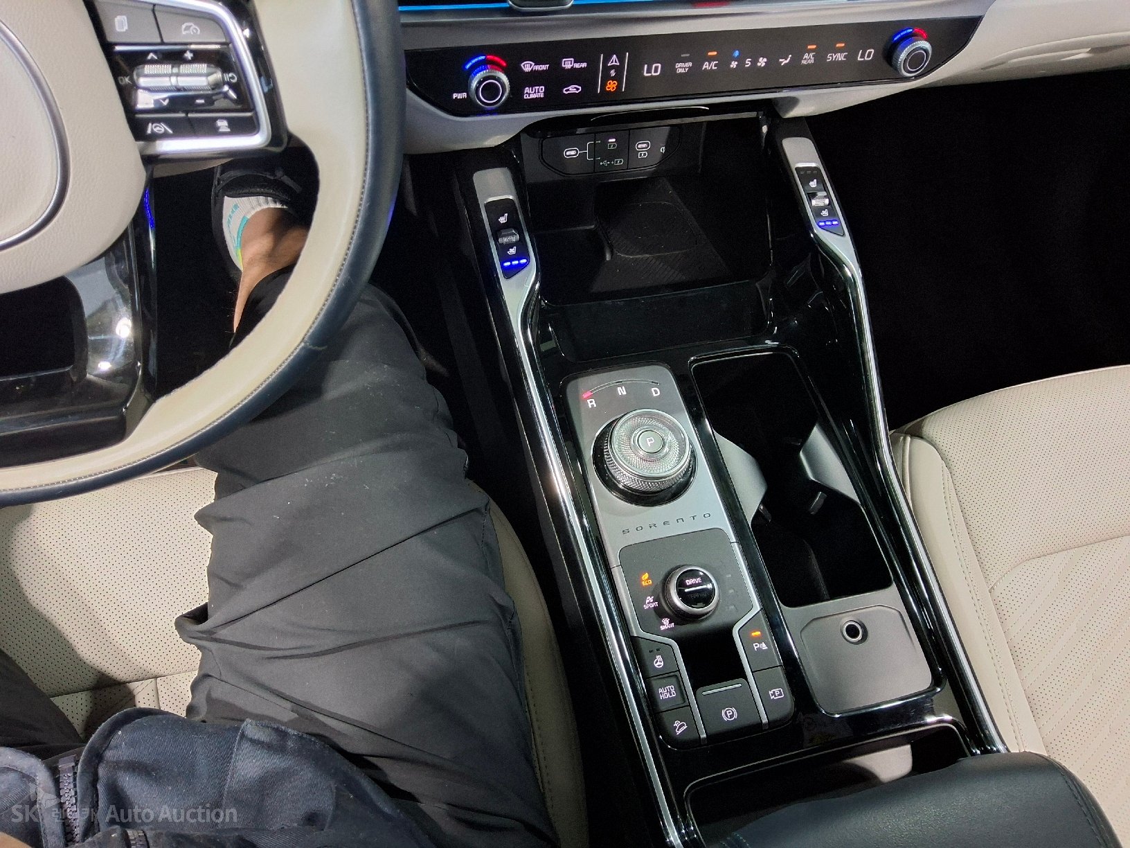 2024 - kia sorento