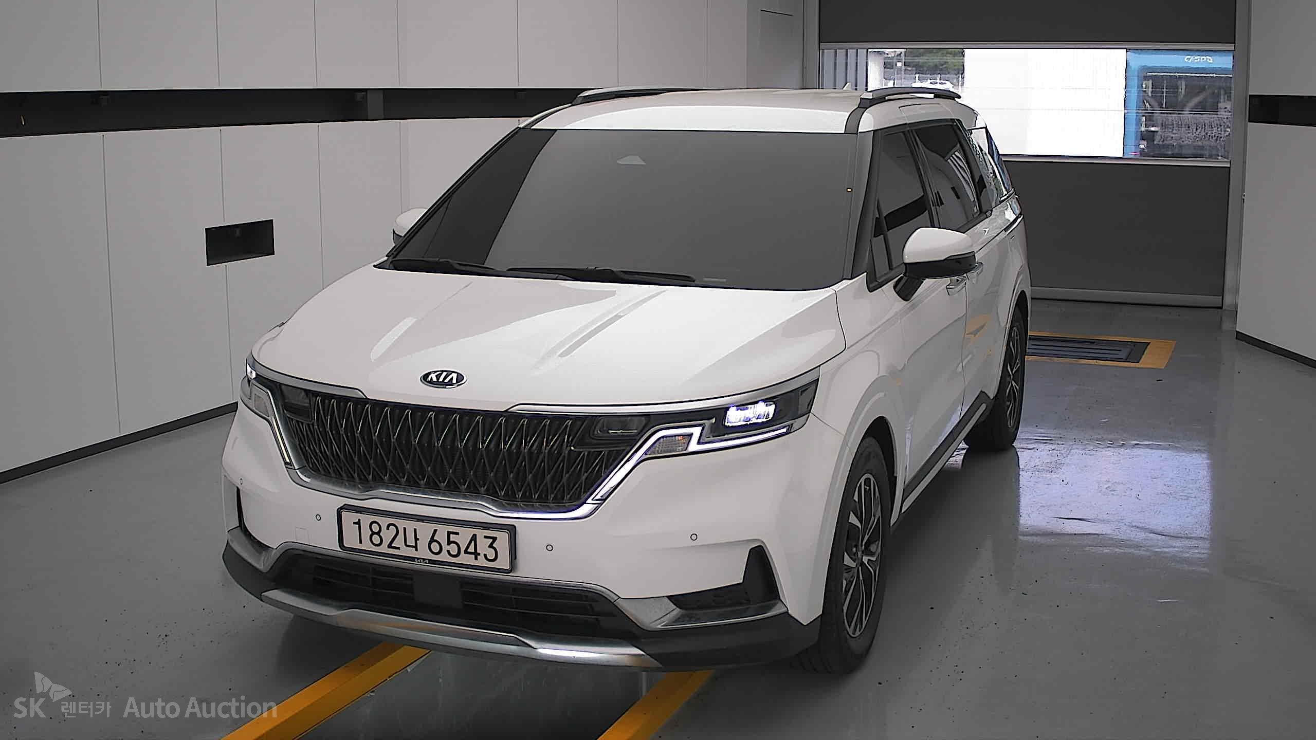 2021 - kia carnival