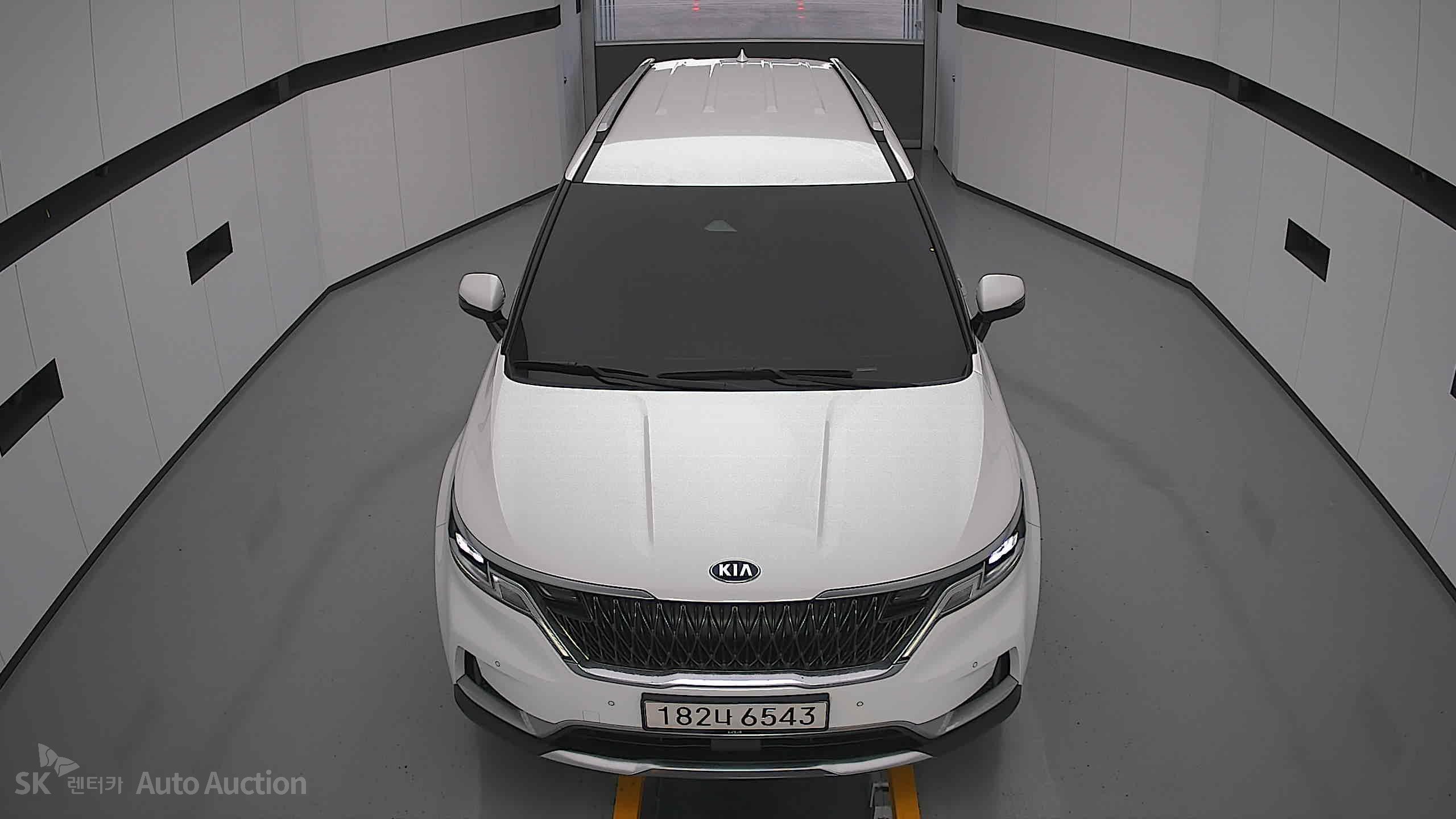 2021 - kia carnival