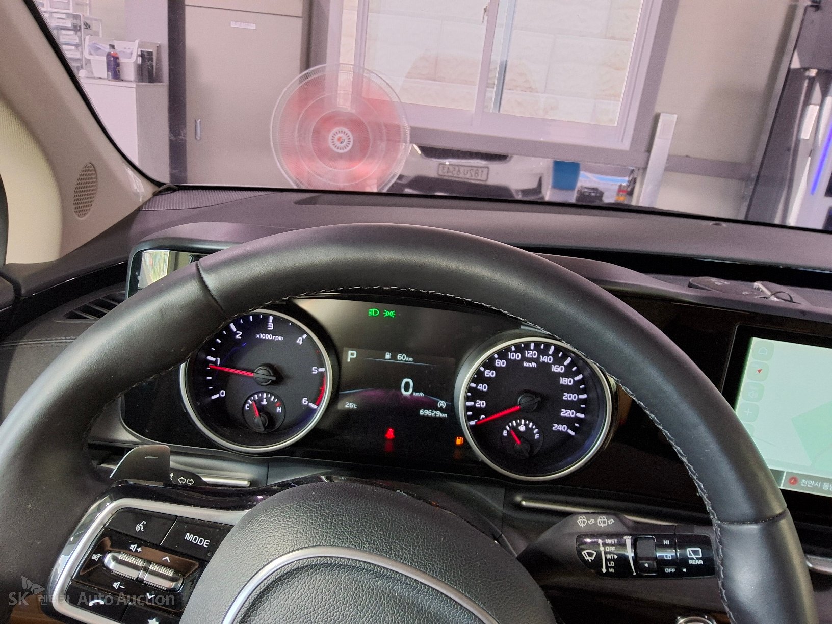 2021 - kia carnival