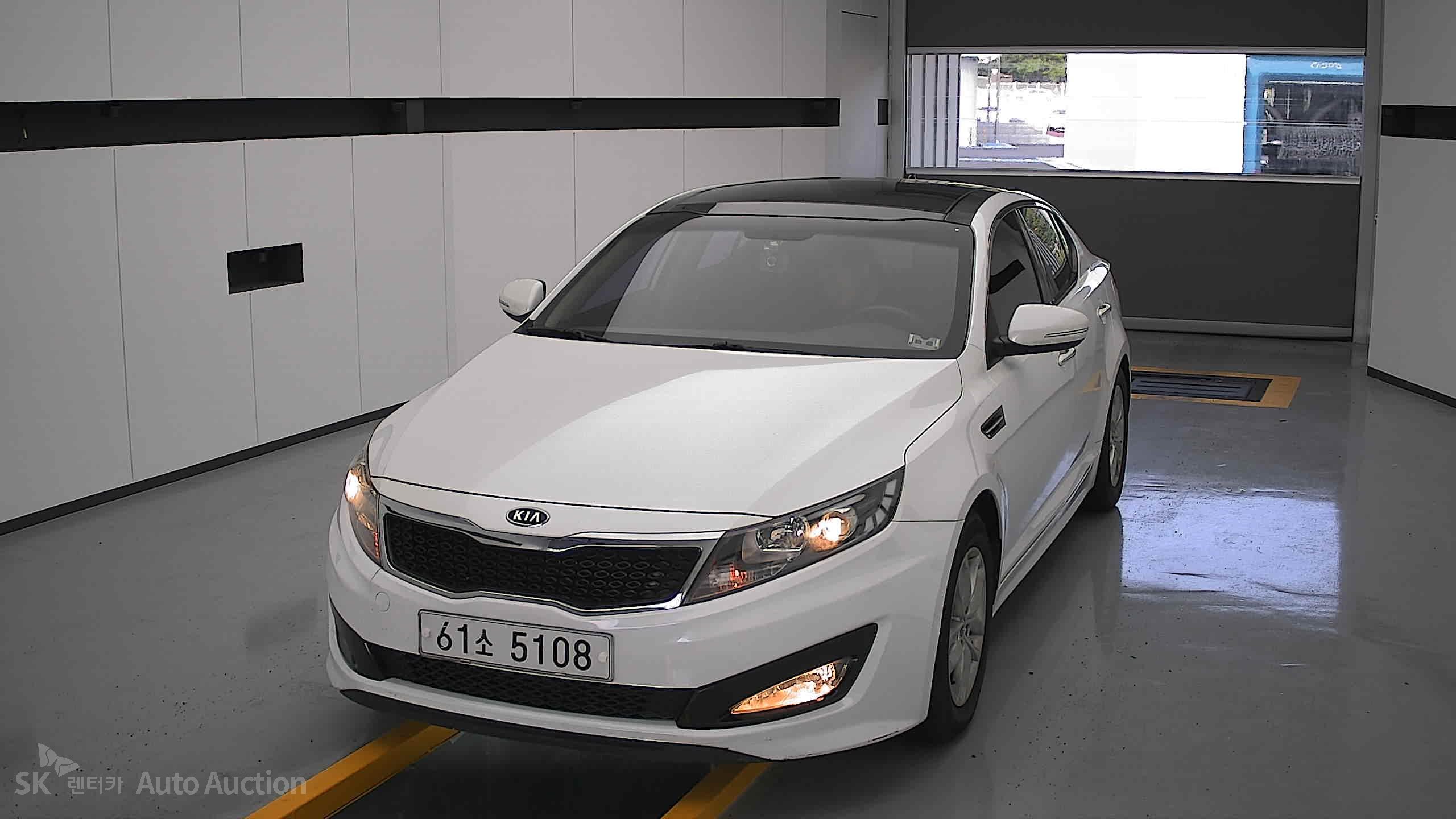 기아 K5 LPI