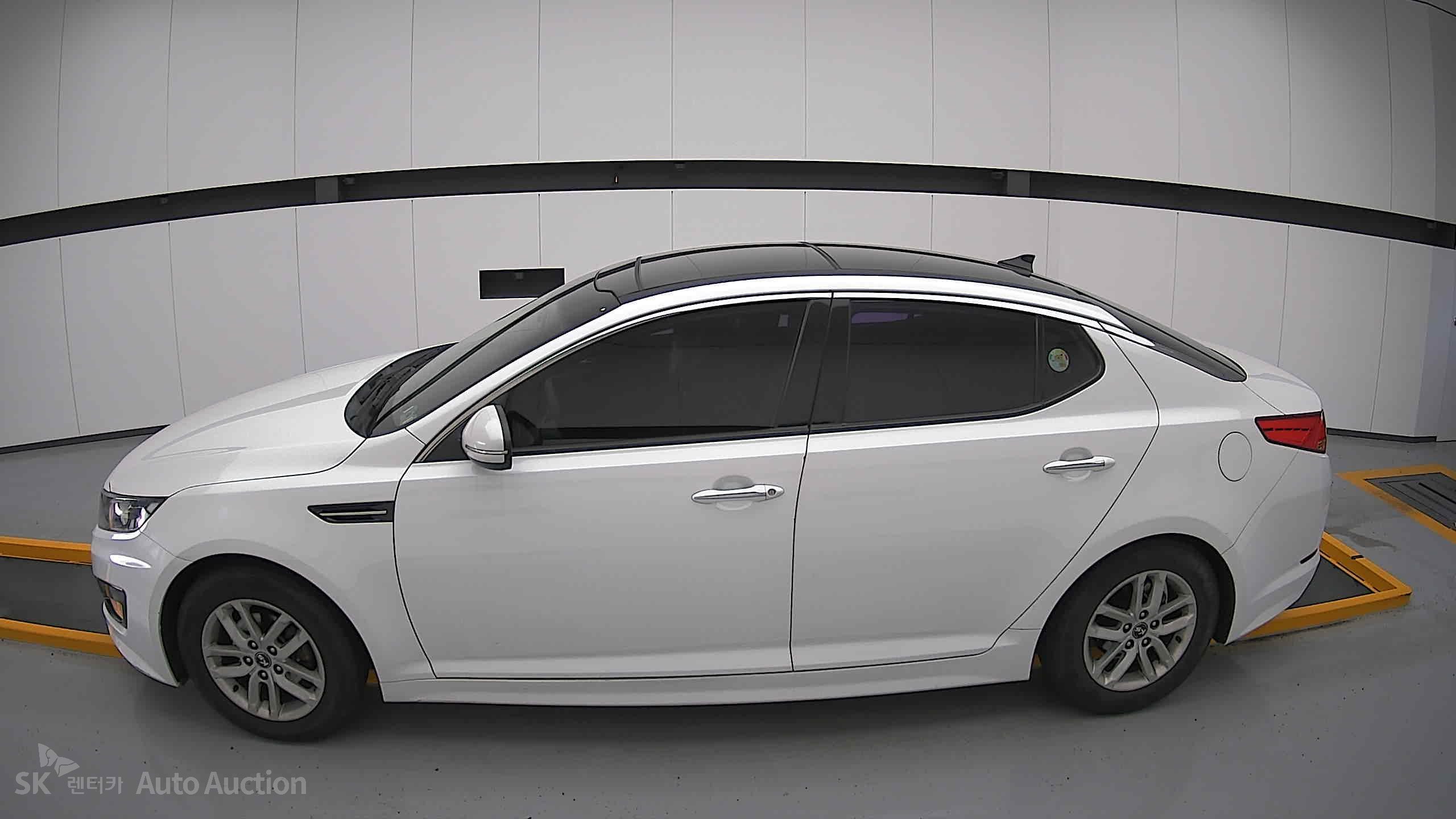 2011 - kia k5