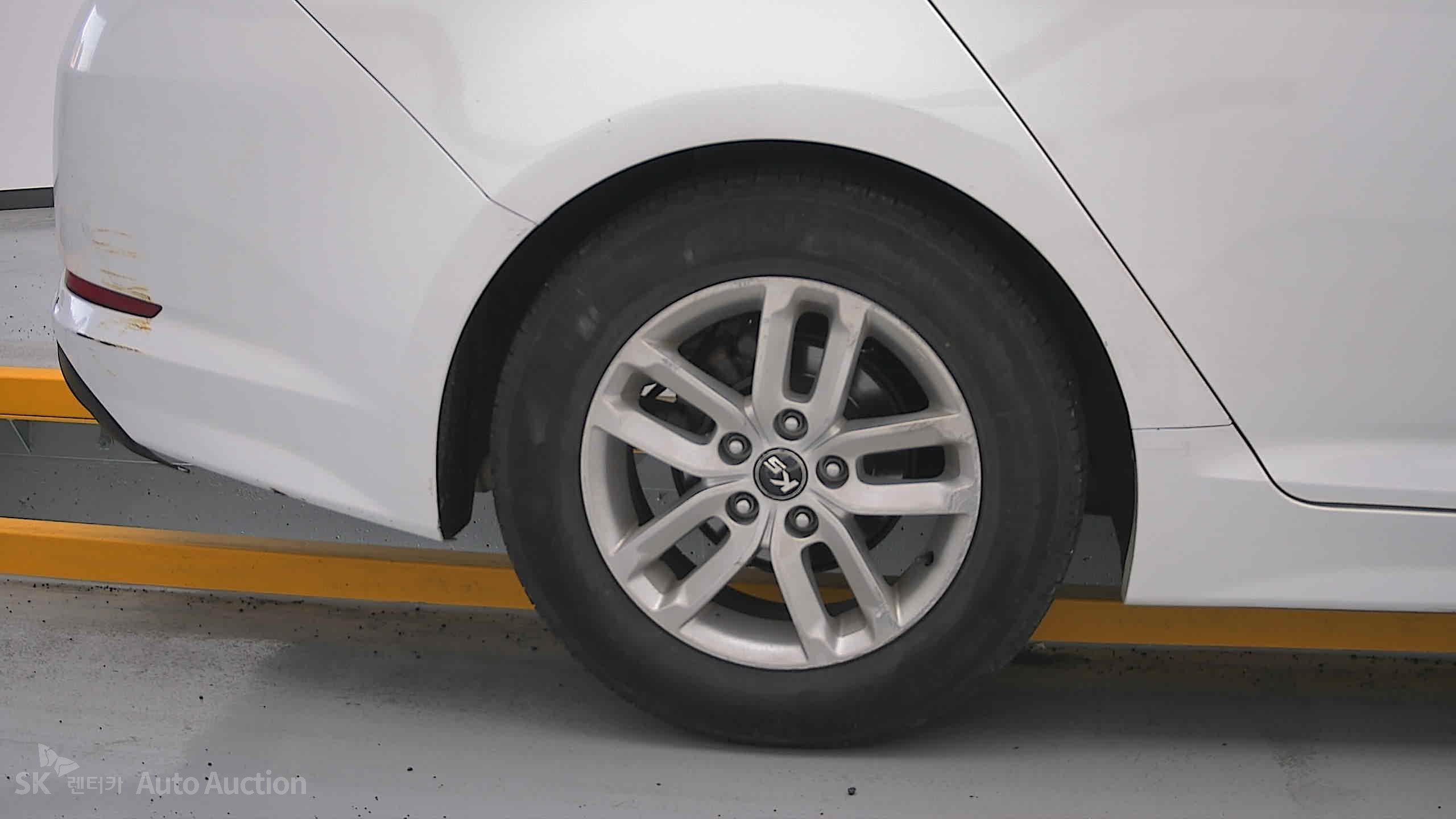 2011 - kia k5