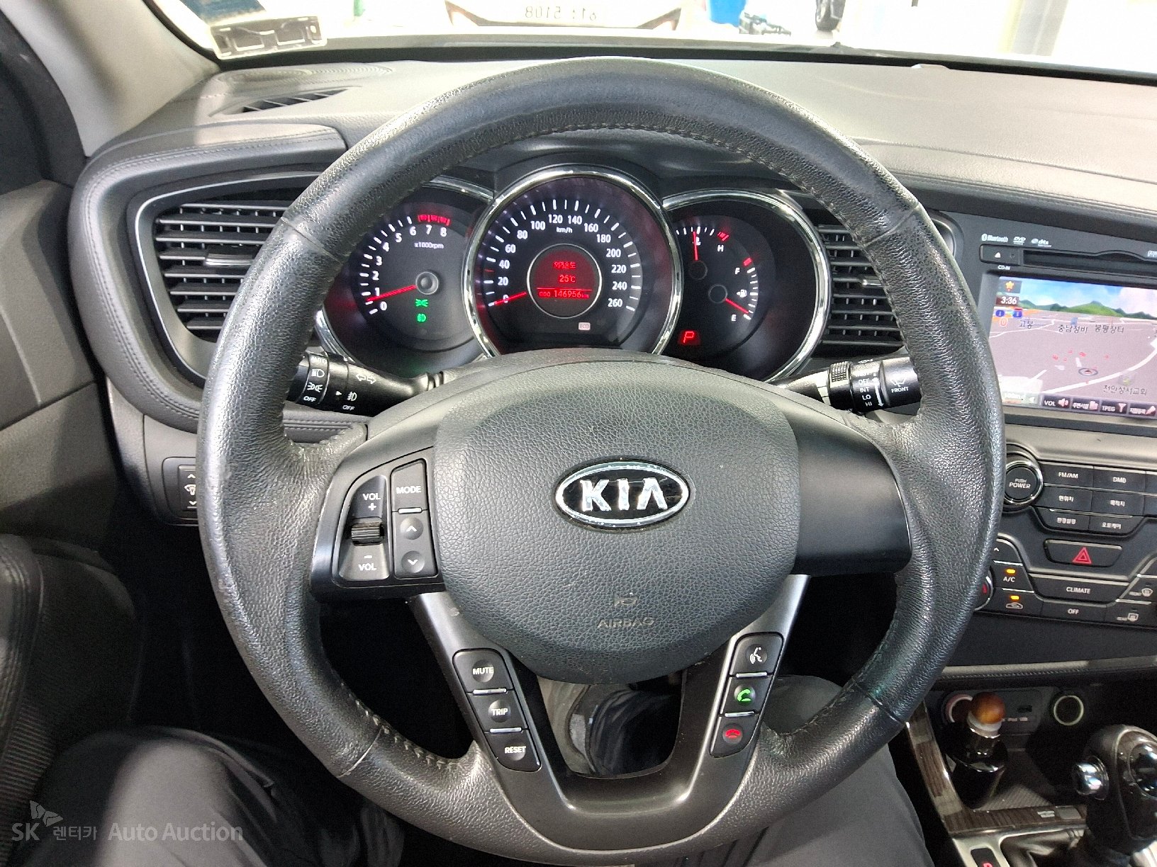 2011 - kia k5