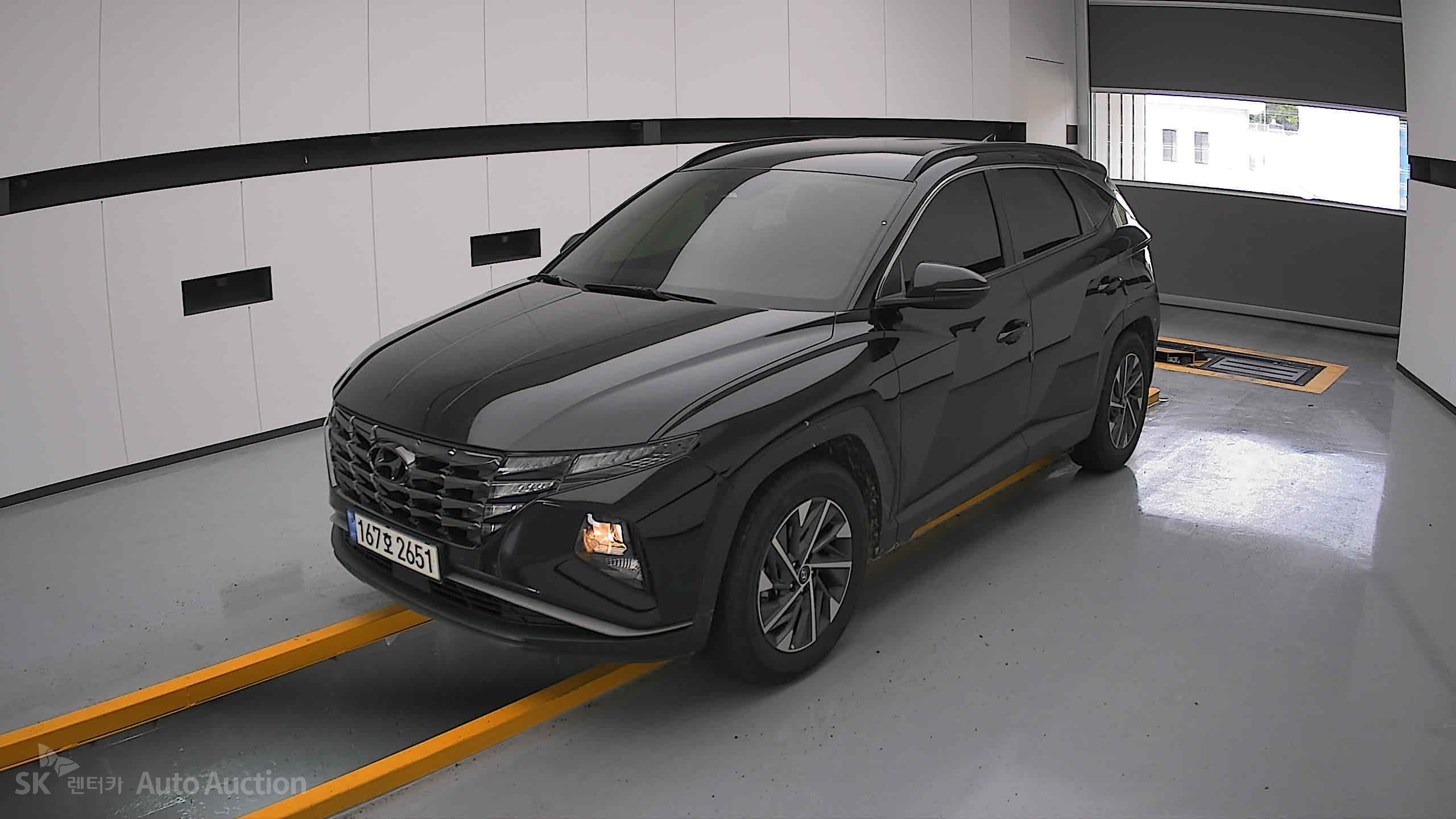 2022 - hyundai tucson