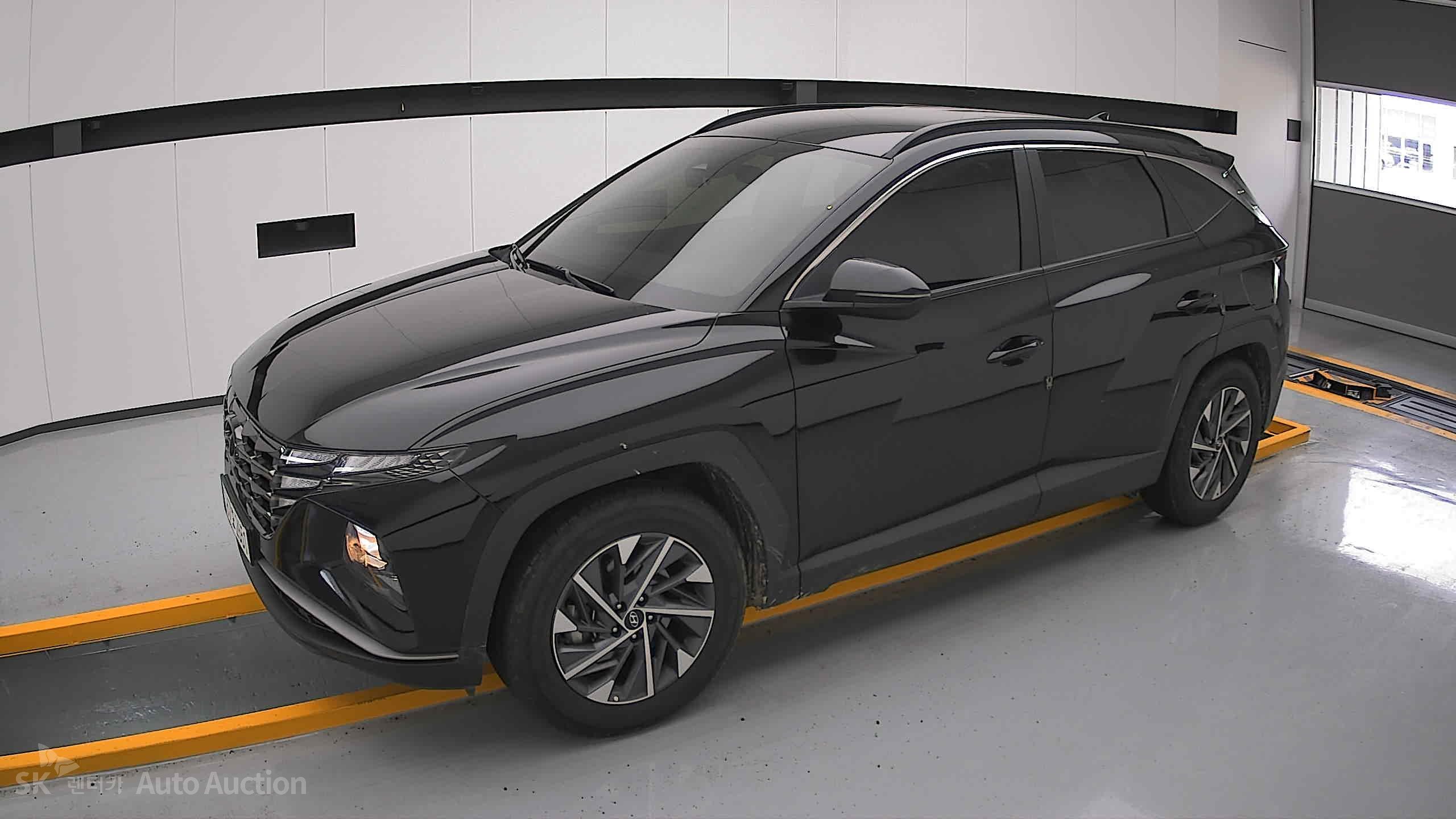 2022 - hyundai tucson