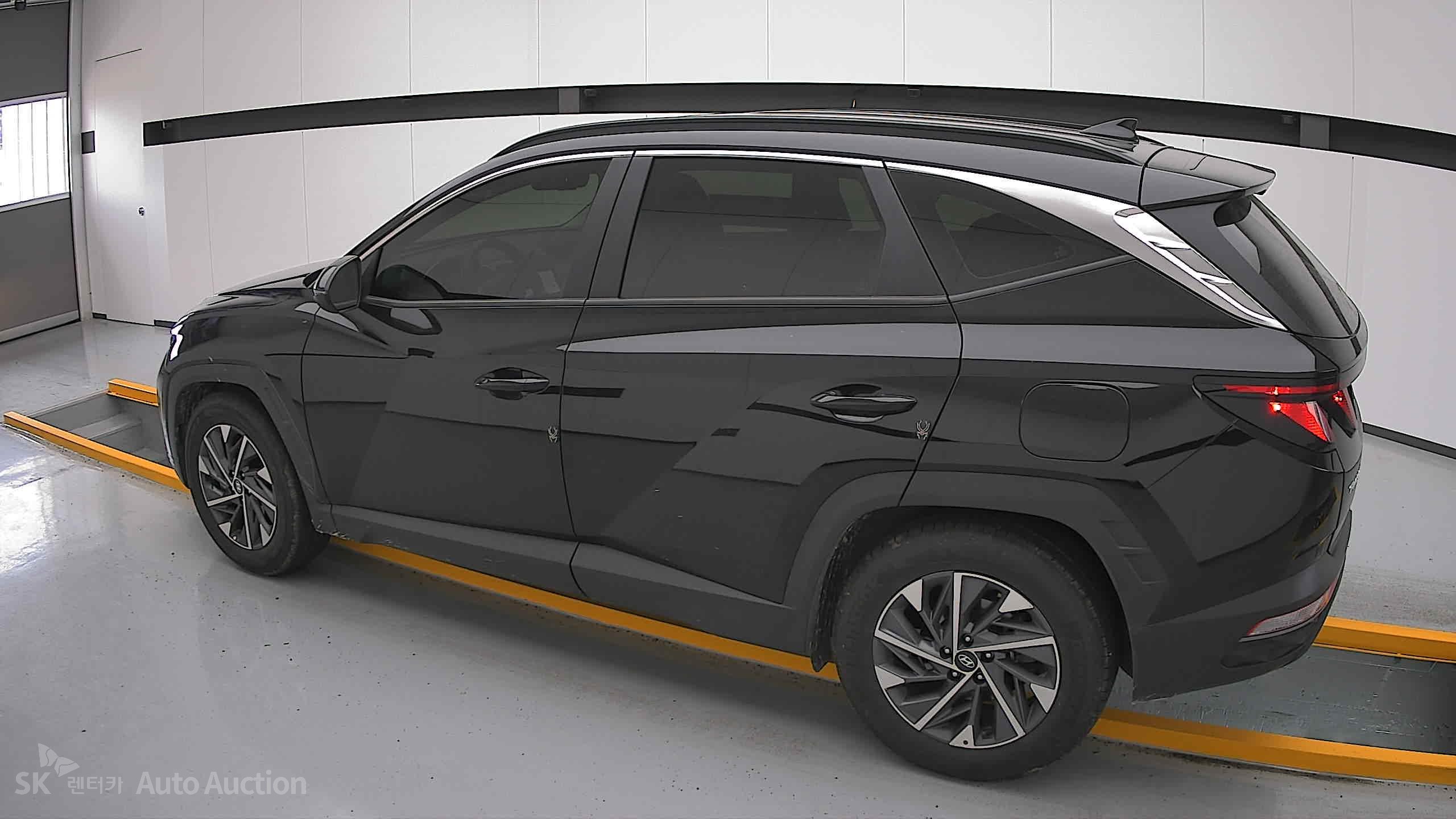 2022 - hyundai tucson