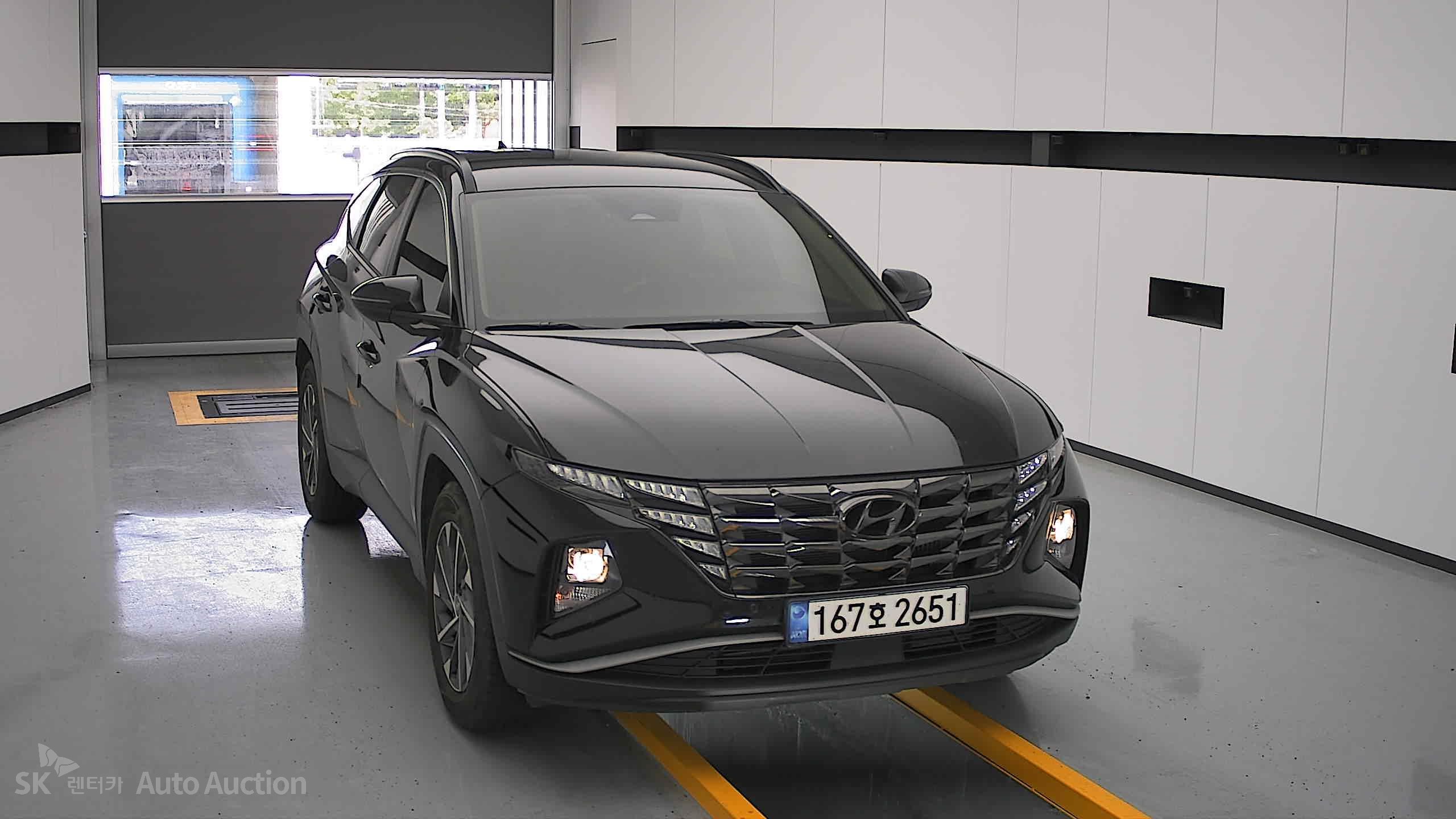 2022 - hyundai tucson