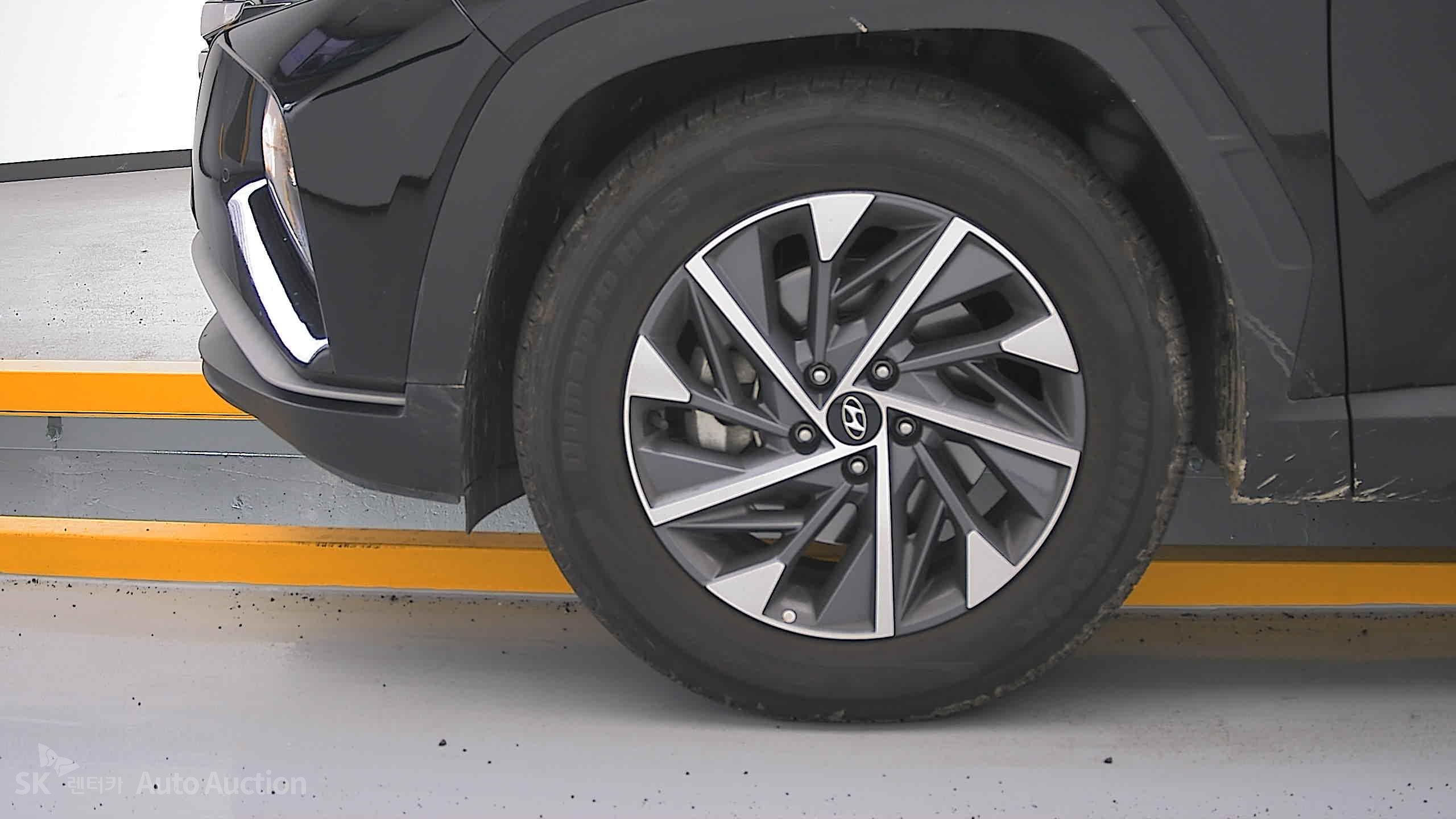 2022 - hyundai tucson
