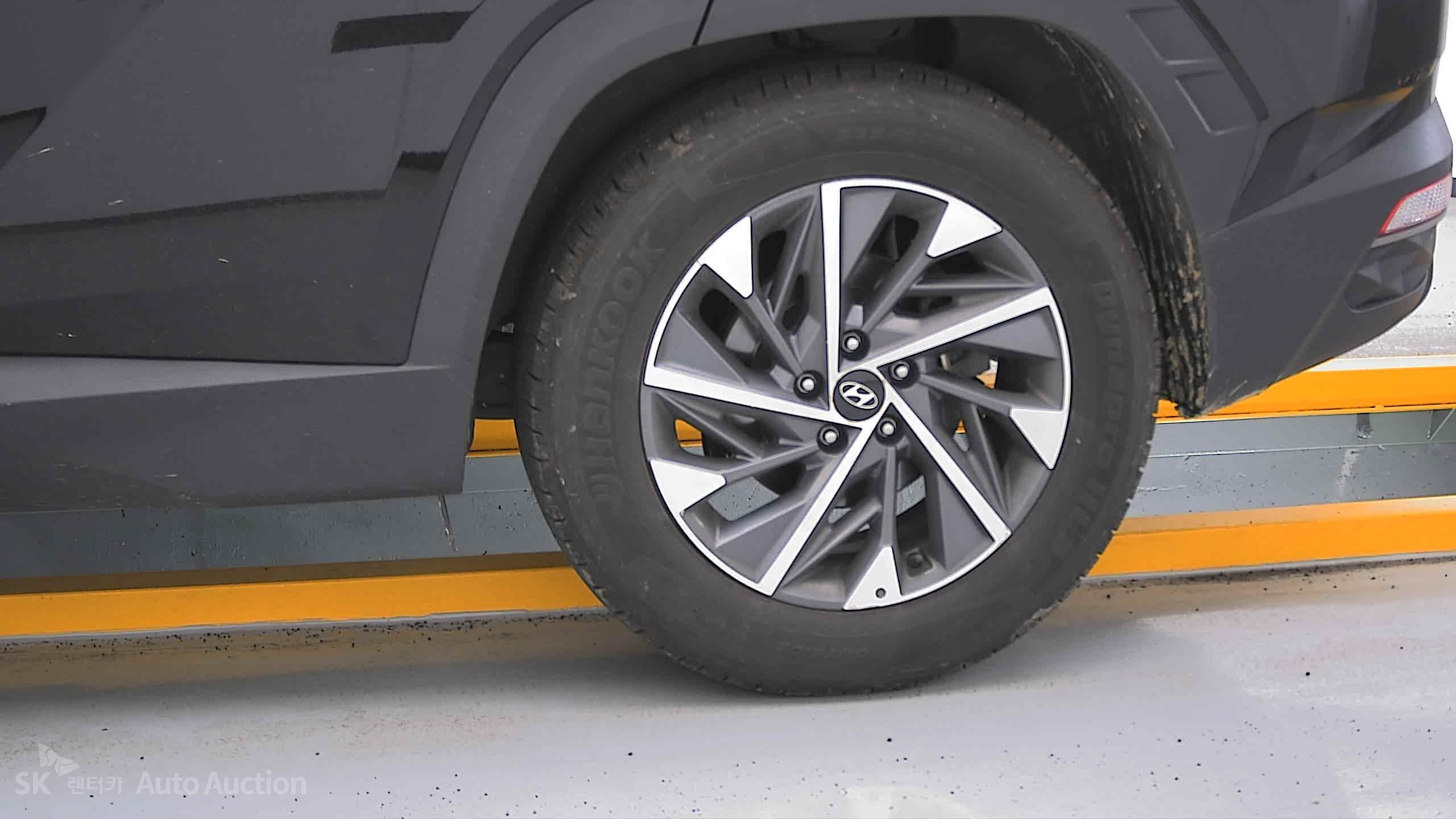 2022 - hyundai tucson