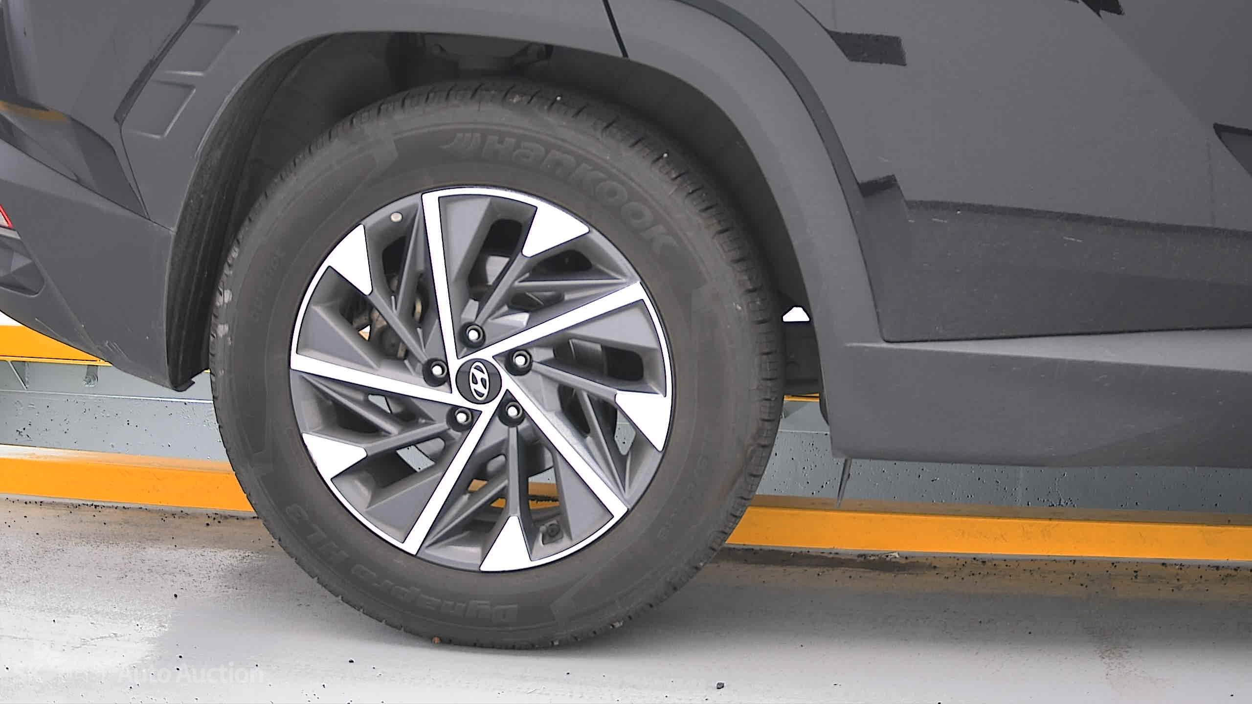 2022 - hyundai tucson