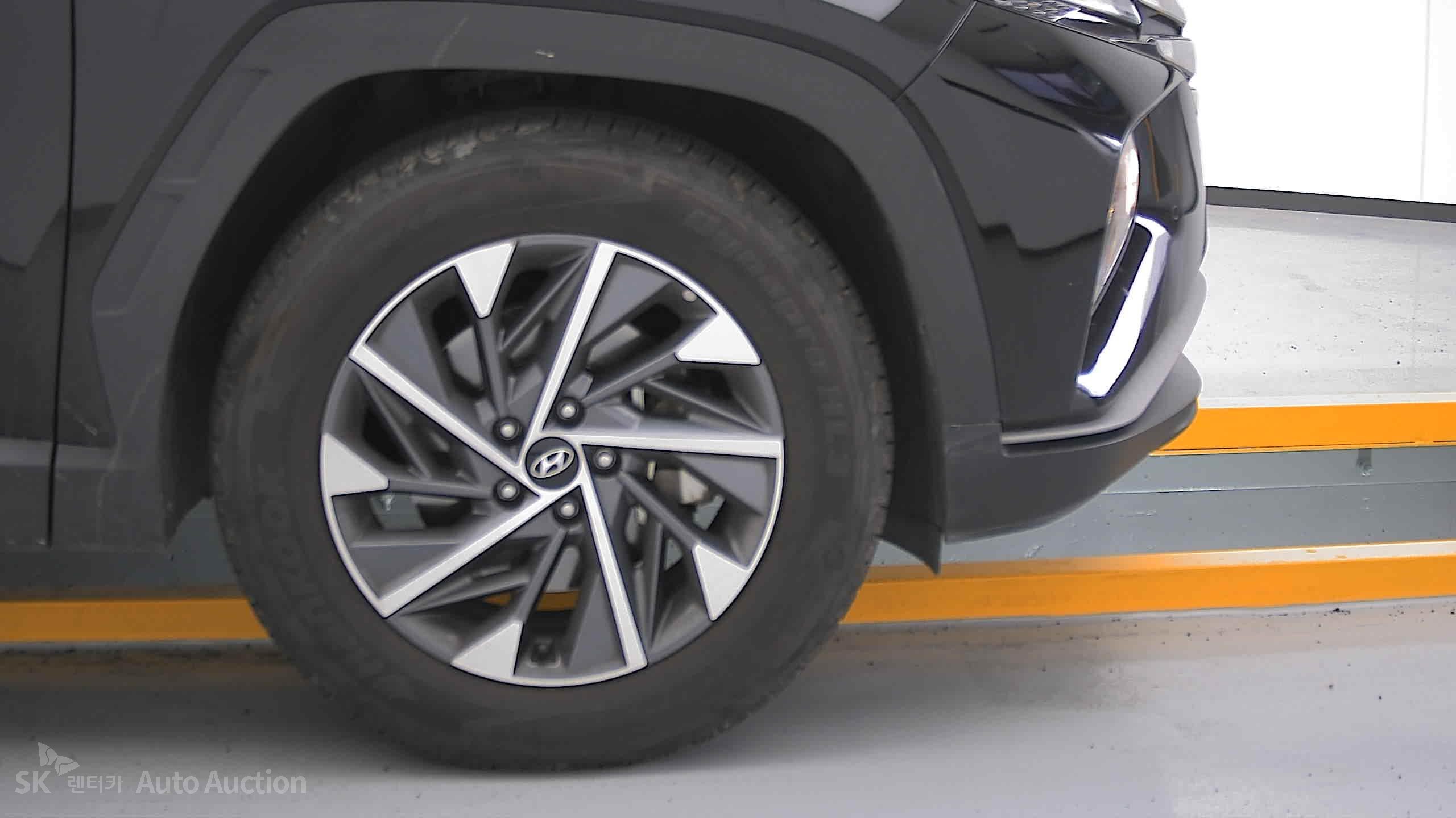 2022 - hyundai tucson