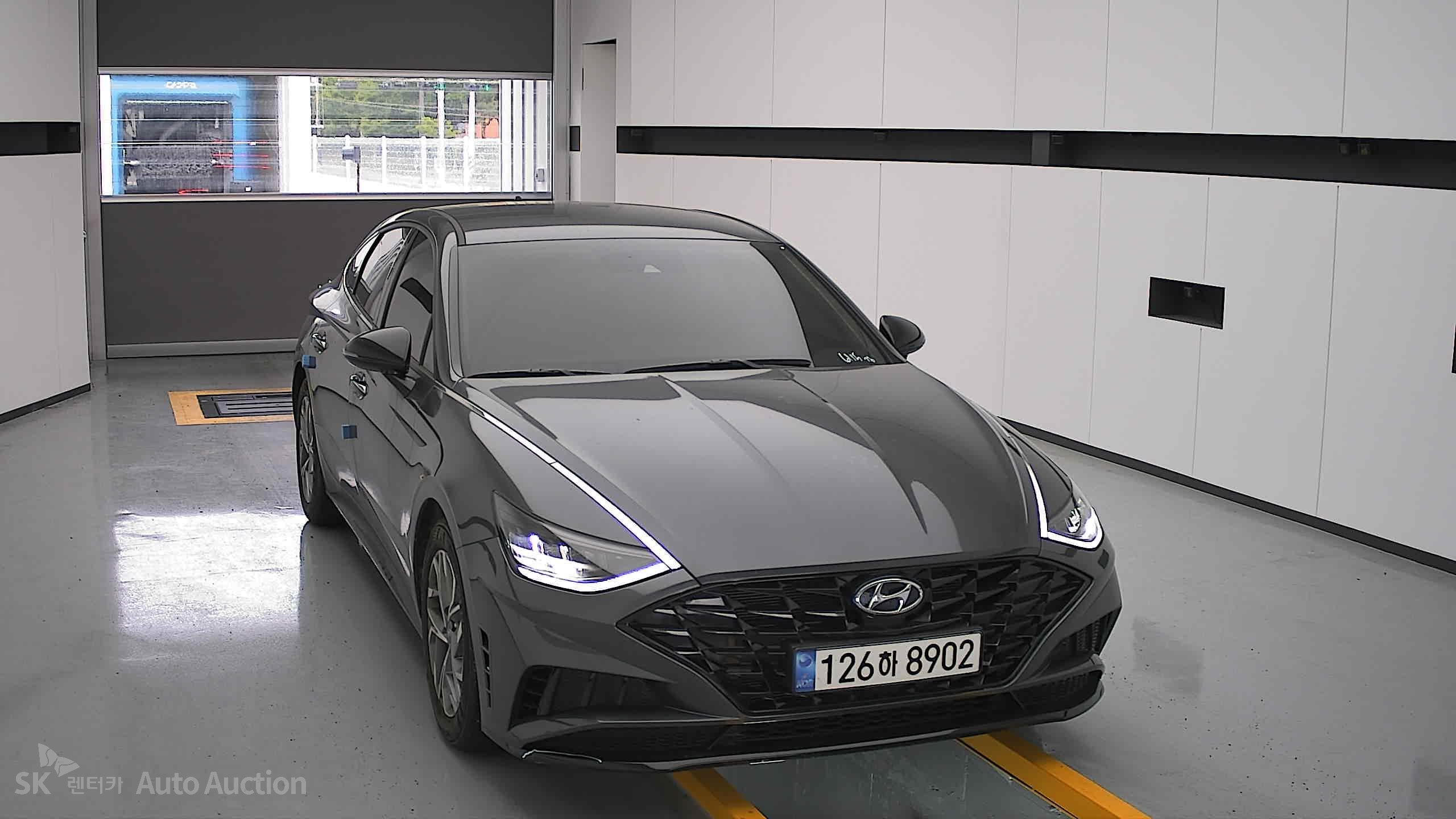2022 - hyundai sonata