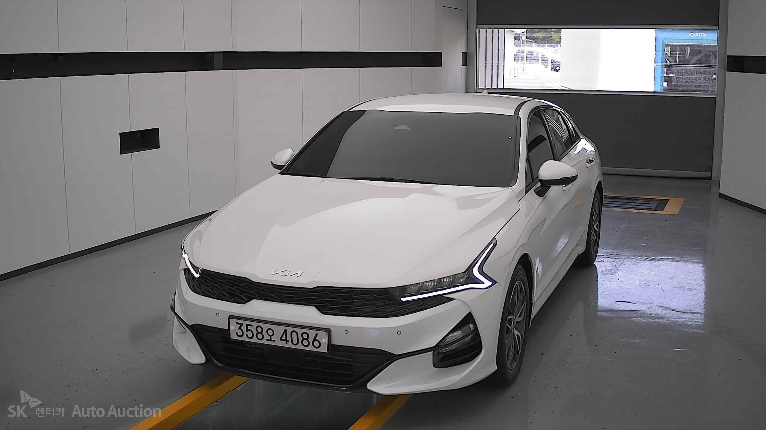2023 - kia k5