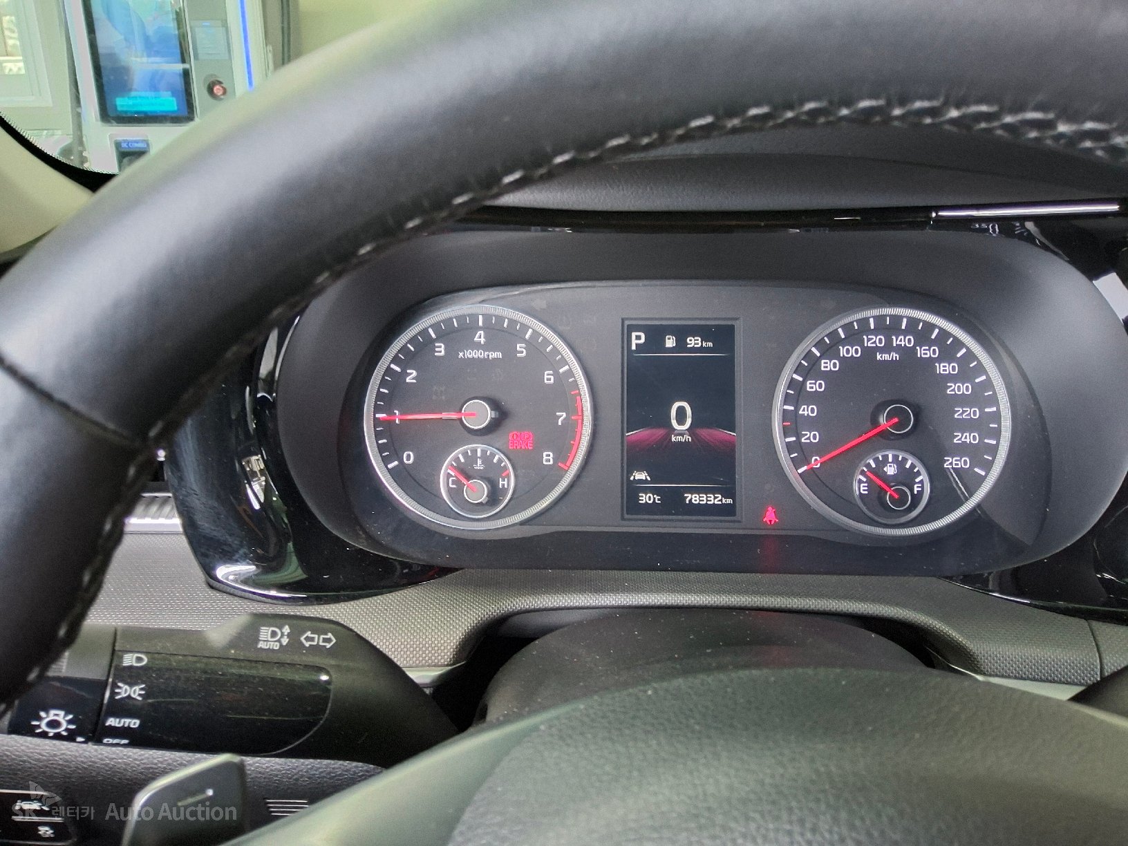 2023 - kia k5