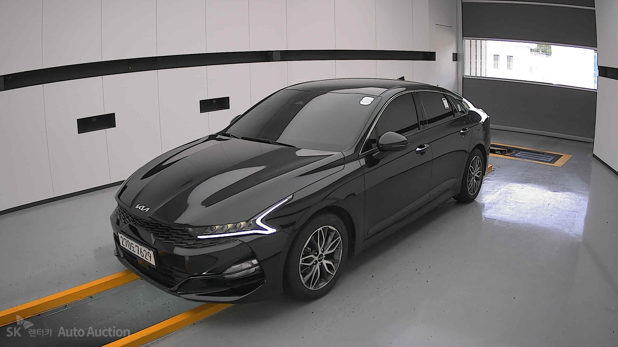 2023 - kia k5