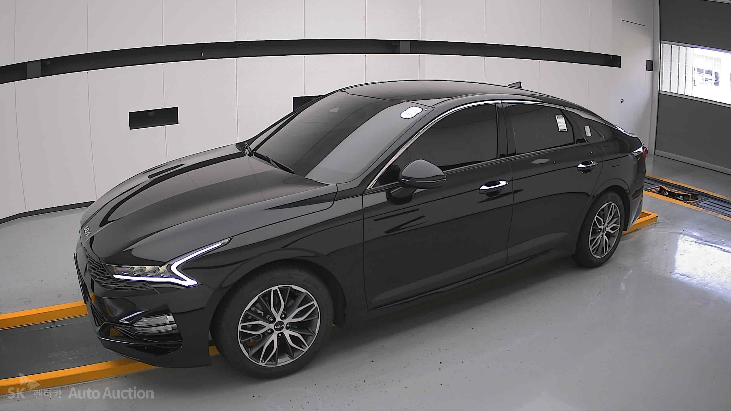 2023 - kia k5