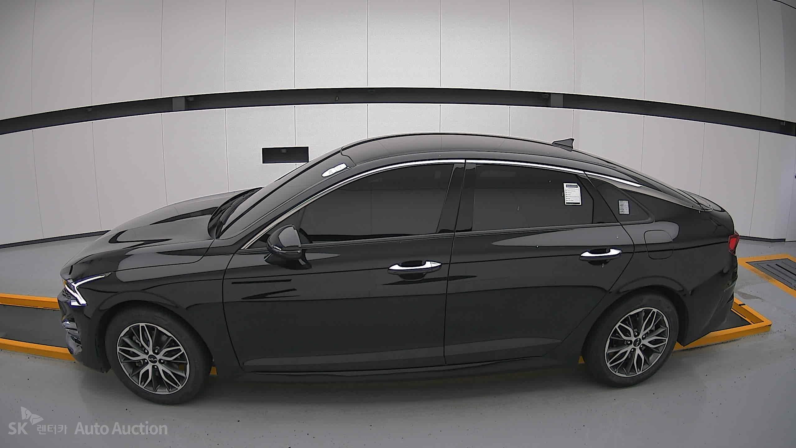 2023 - kia k5