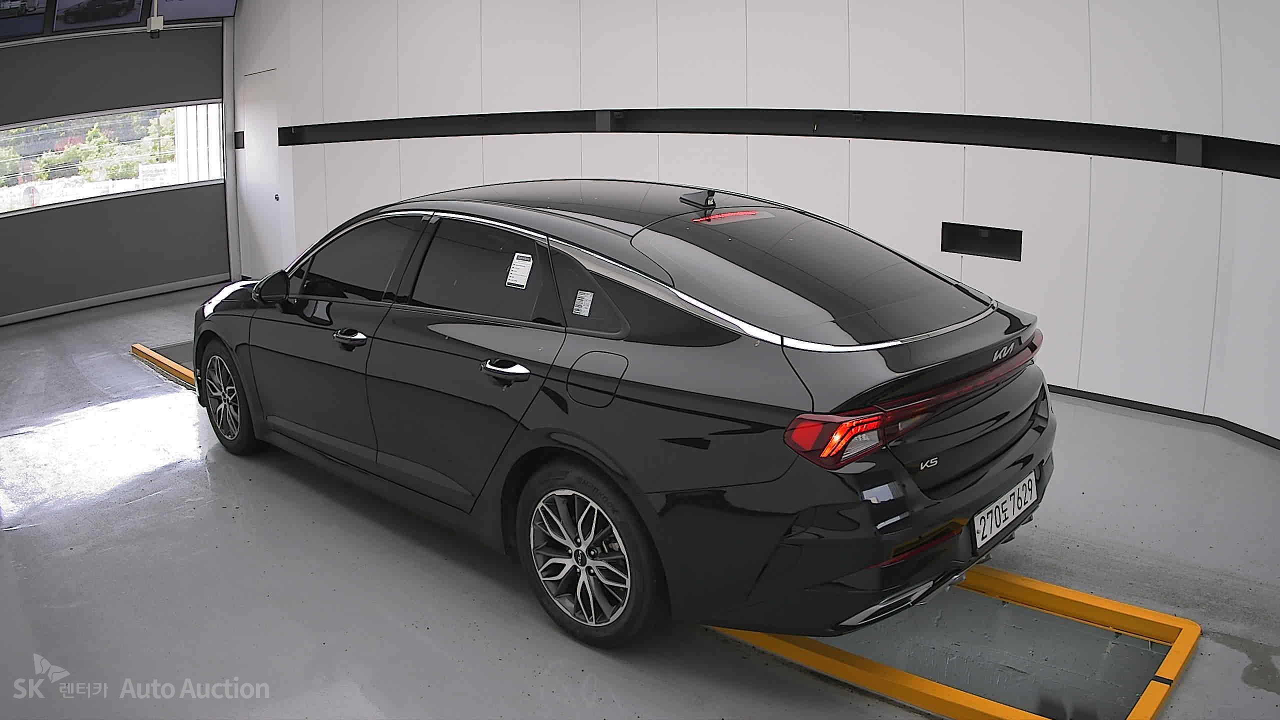 2023 - kia k5