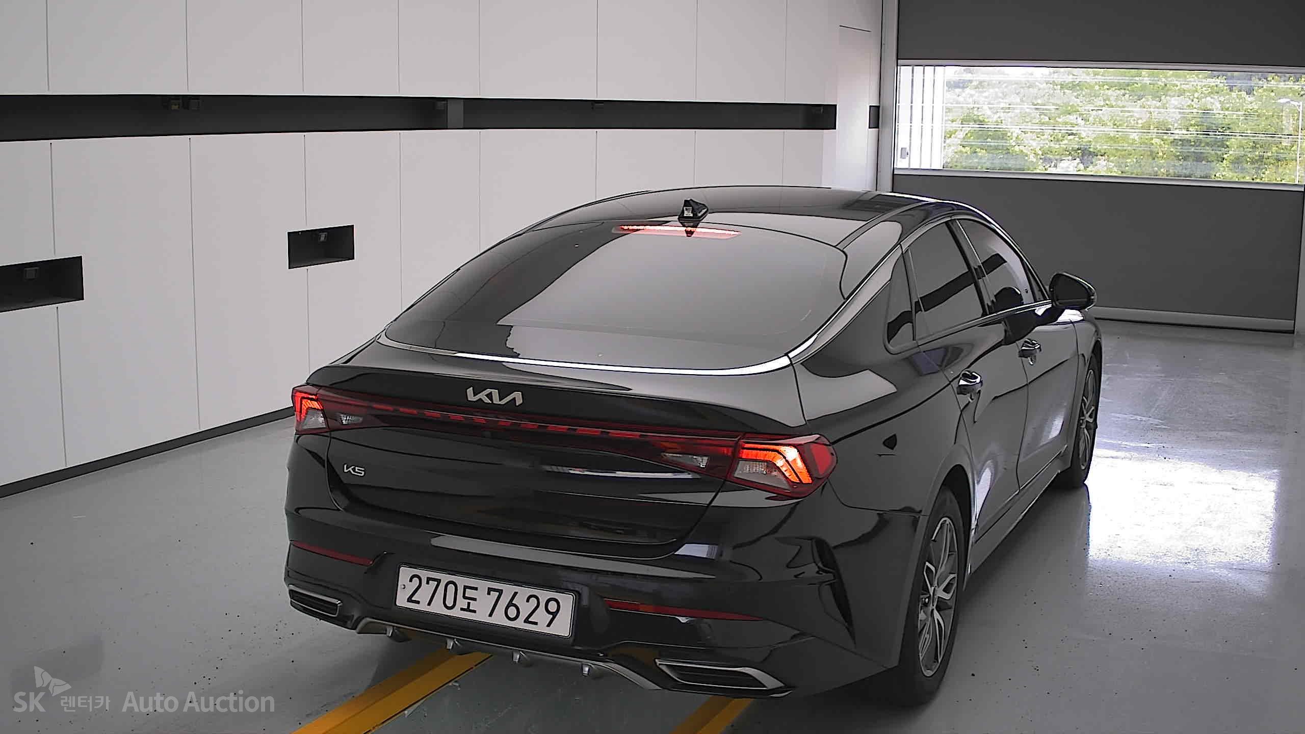 2023 - kia k5