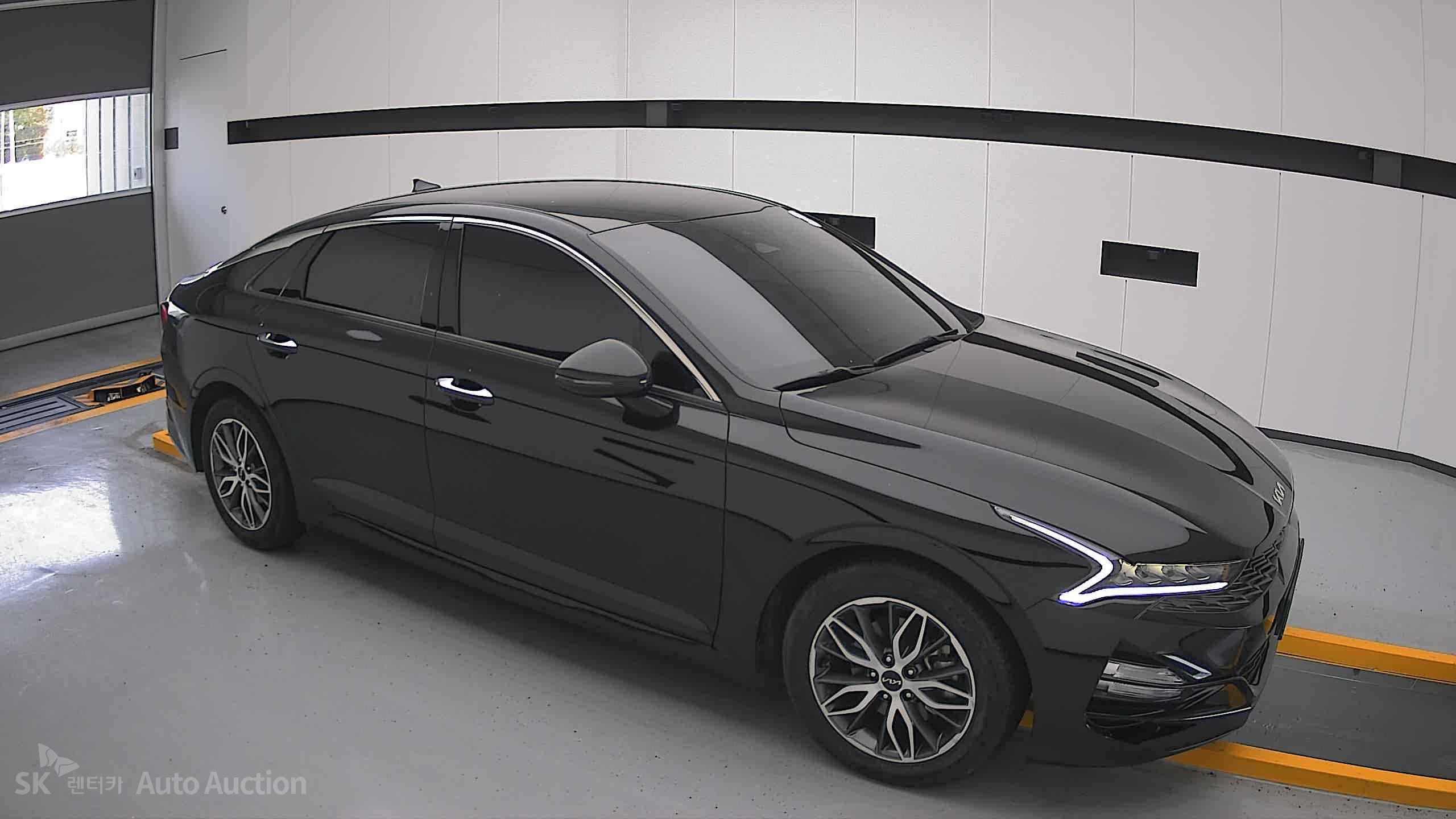 2023 - kia k5
