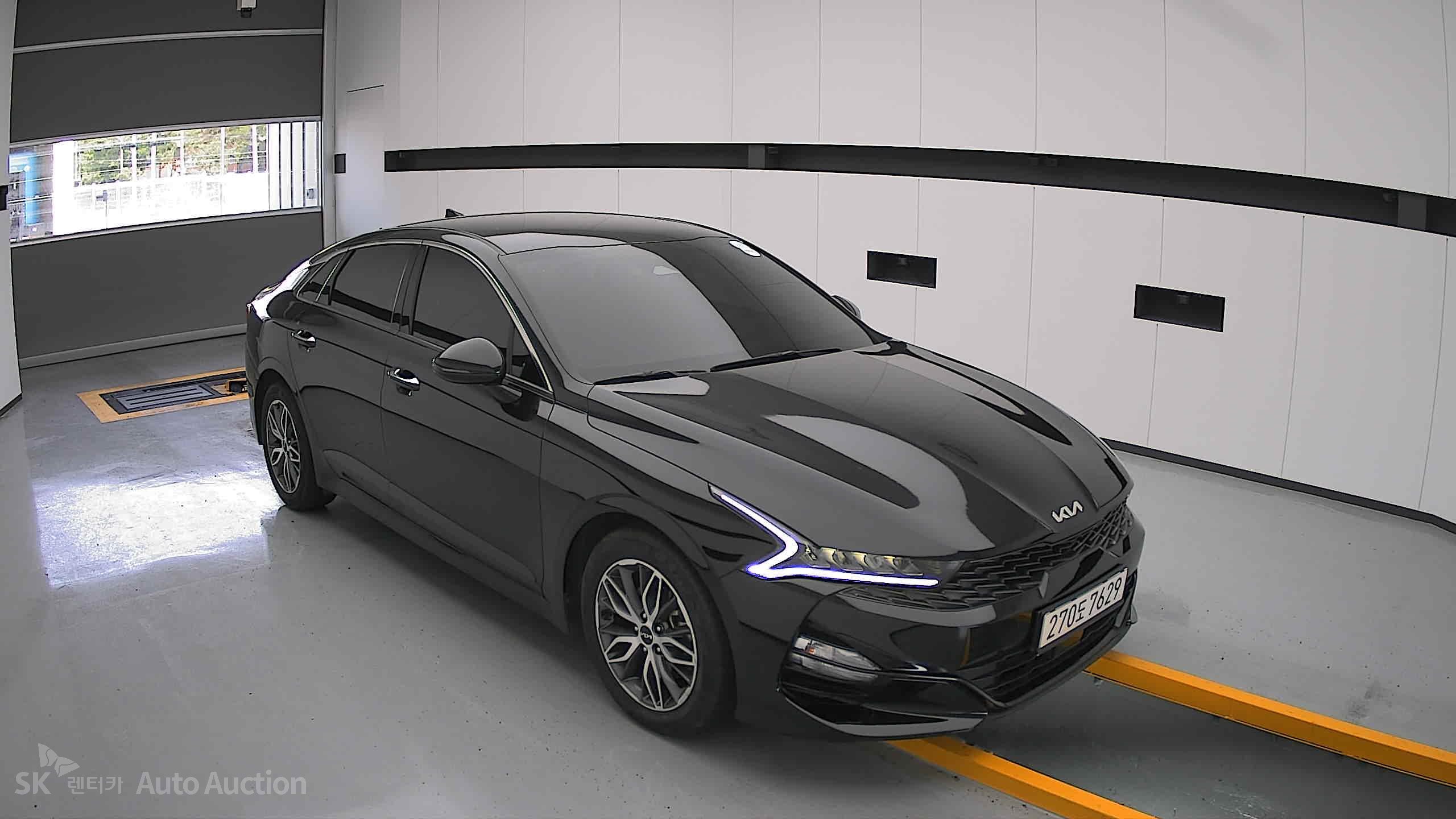 2023 - kia k5