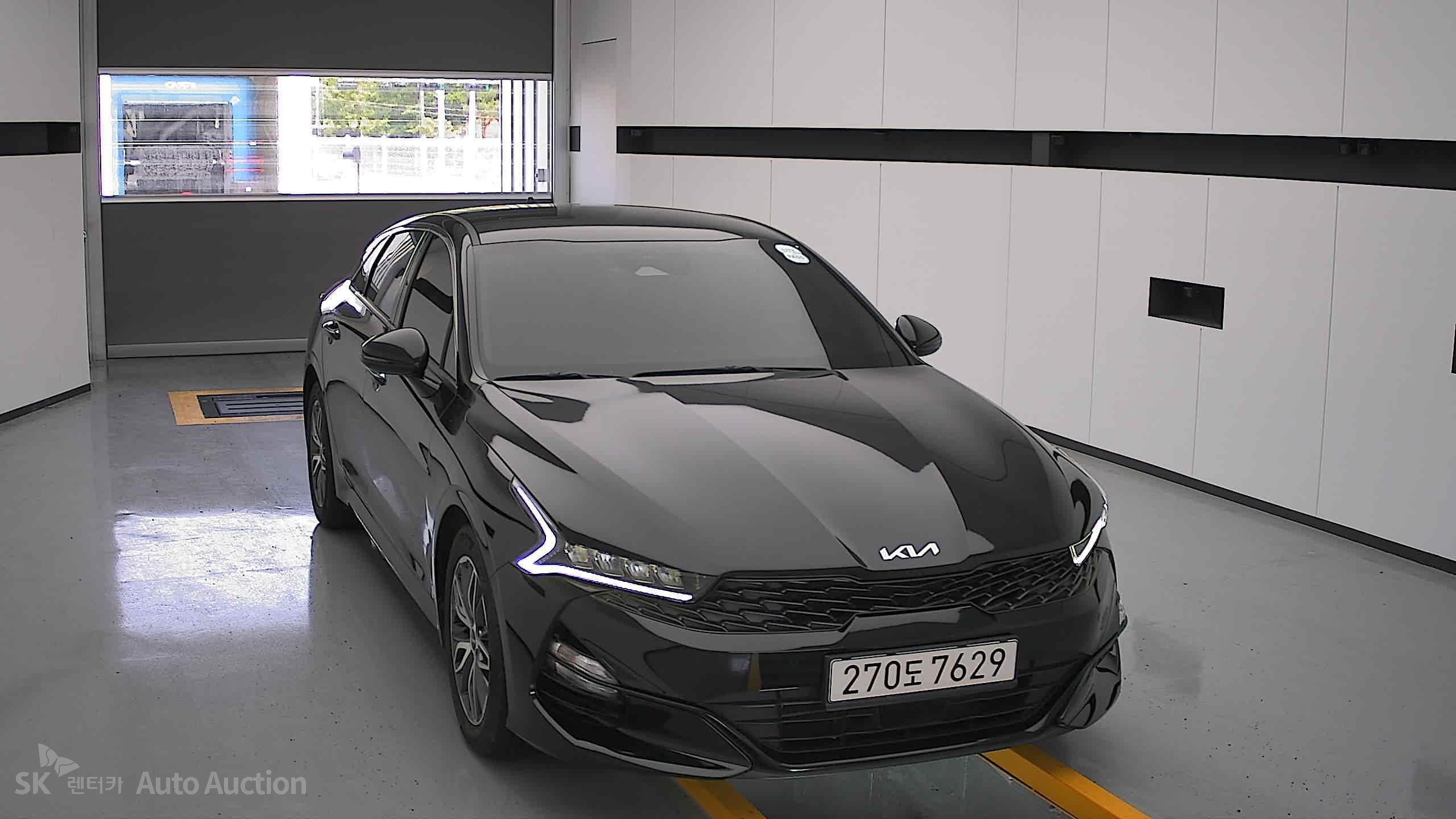 2023 - kia k5