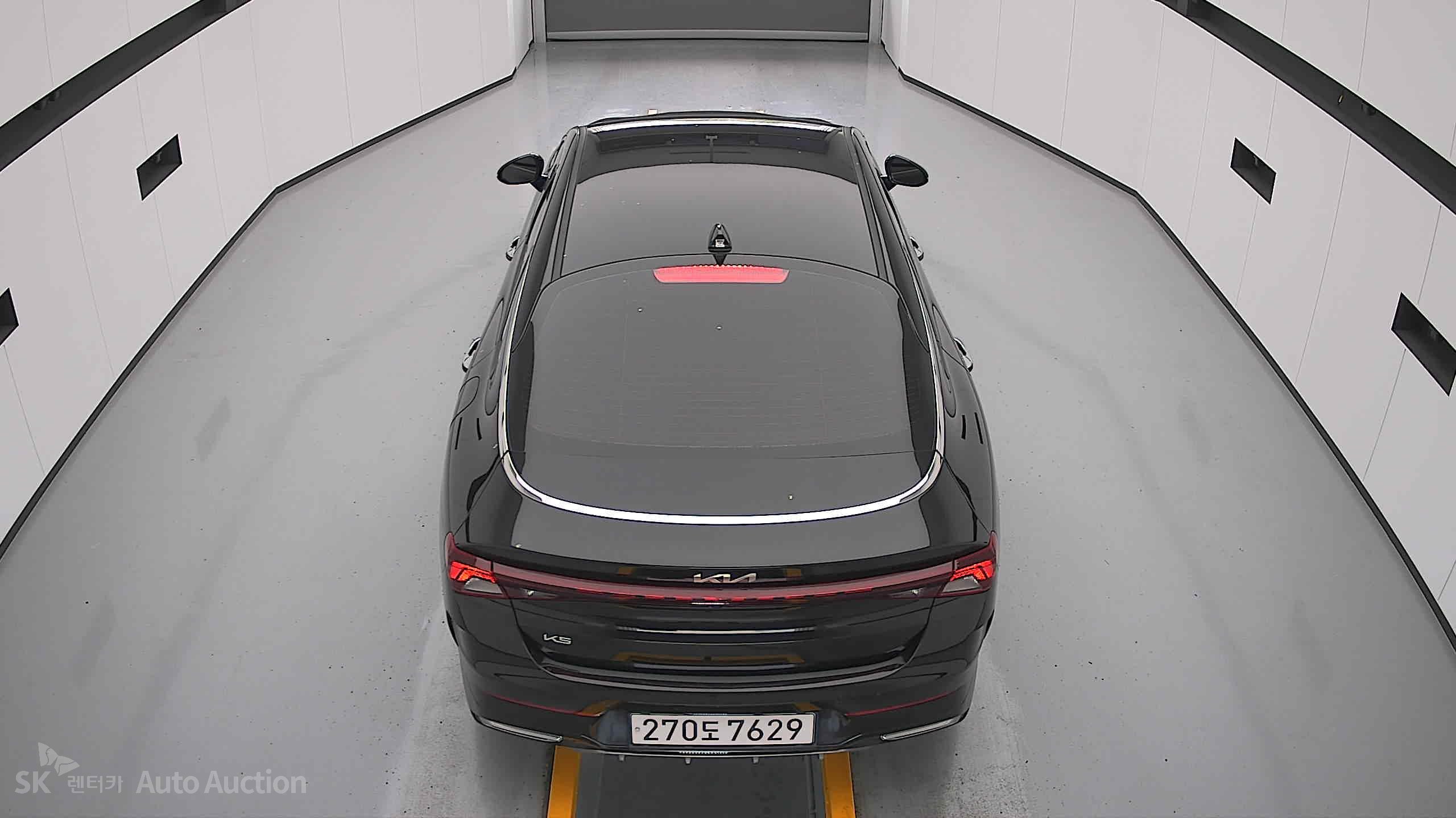 2023 - kia k5