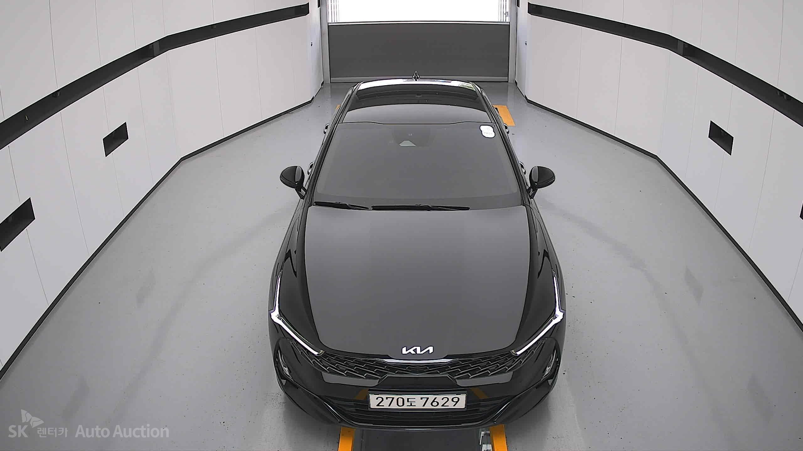 2023 - kia k5