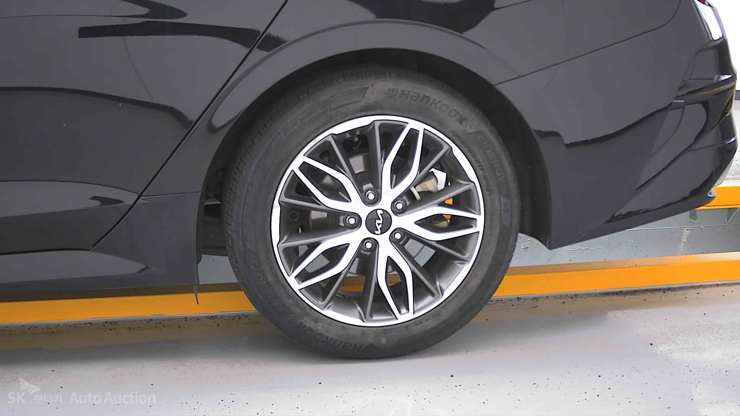 2023 - kia k5