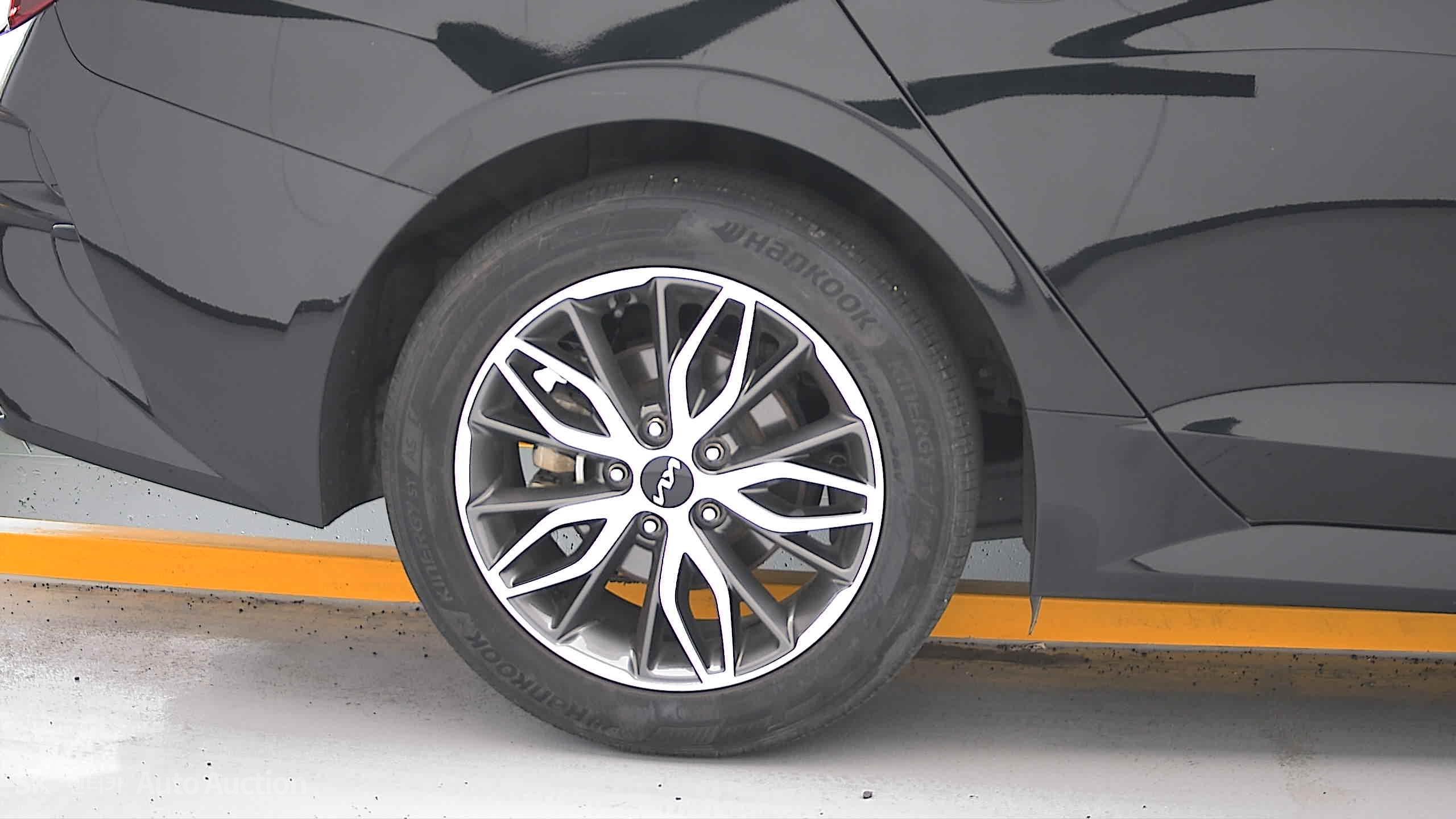 2023 - kia k5