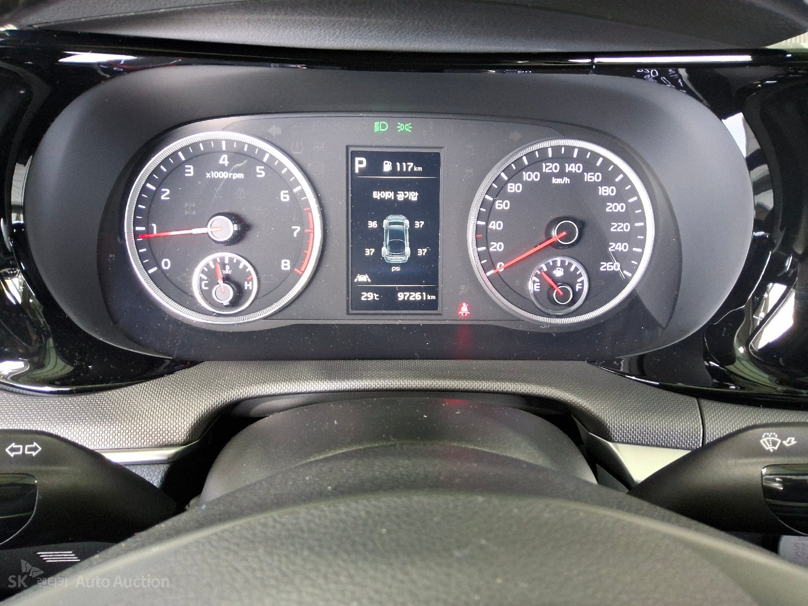 2023 - kia k5