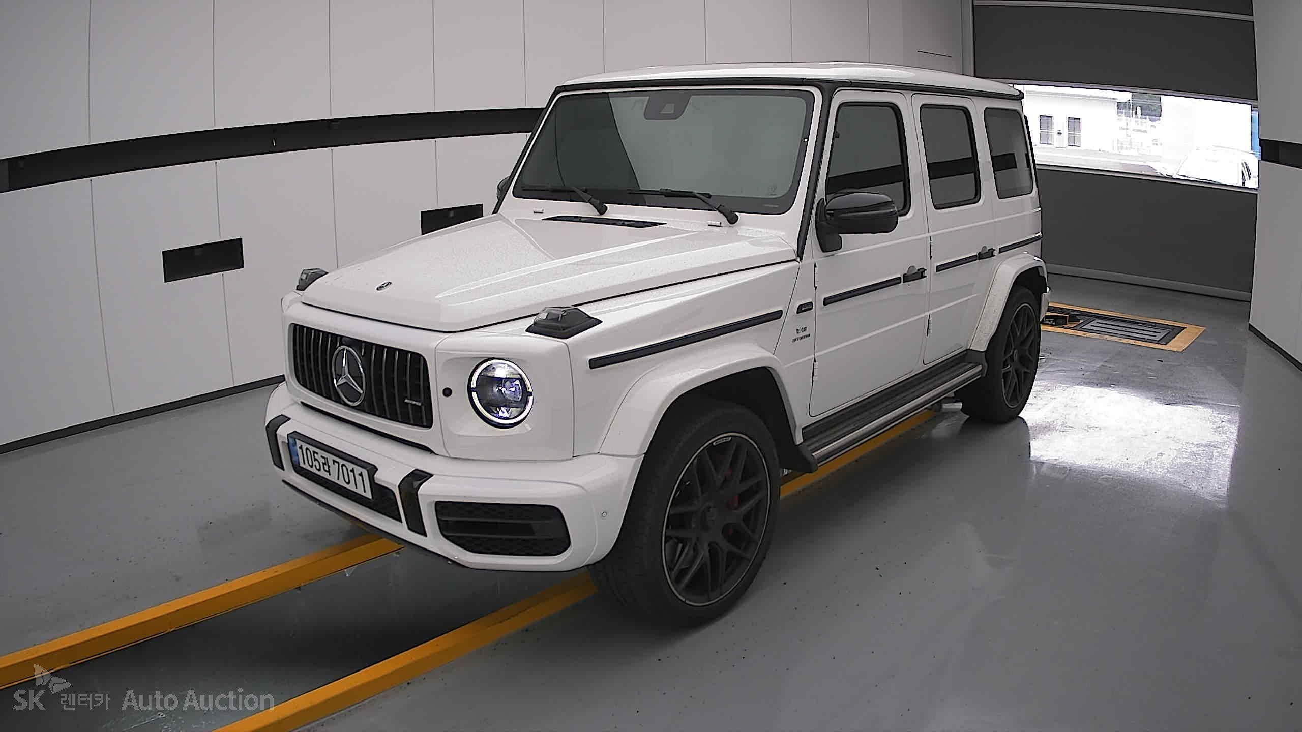 2021 - mercedes-benz g63 amg