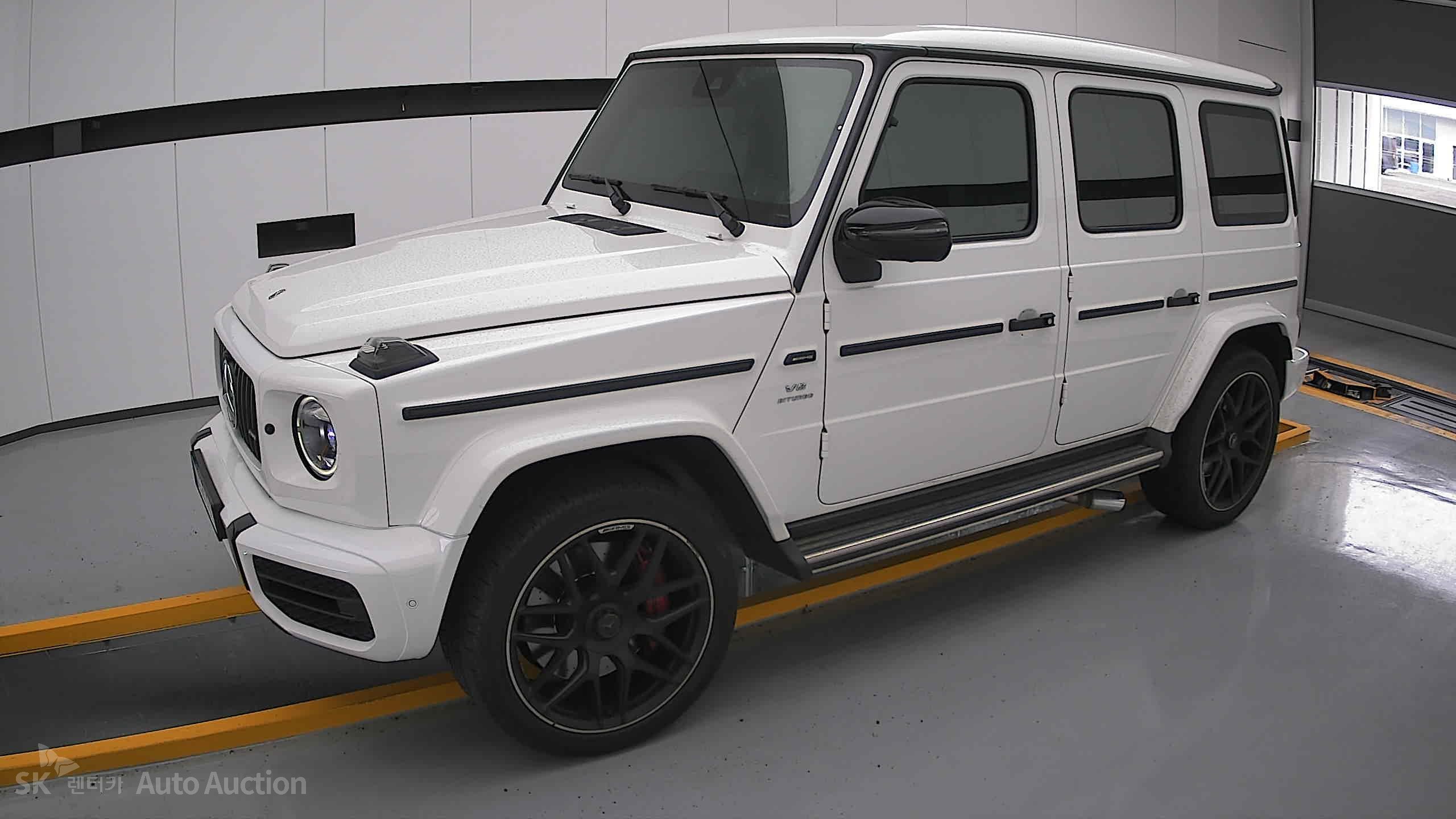 2021 - mercedes-benz g63 amg