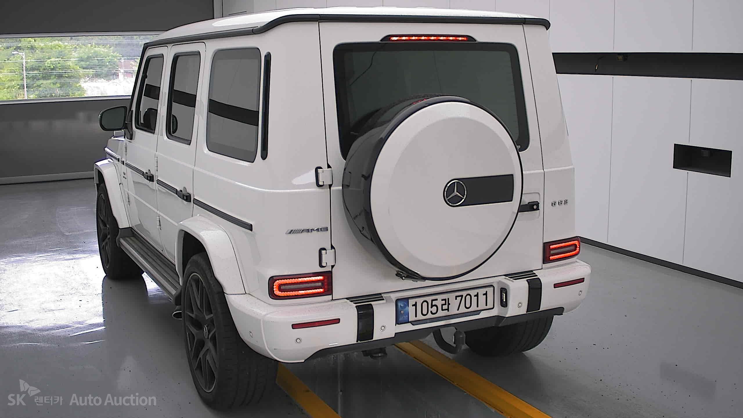 2021 - mercedes-benz g63 amg