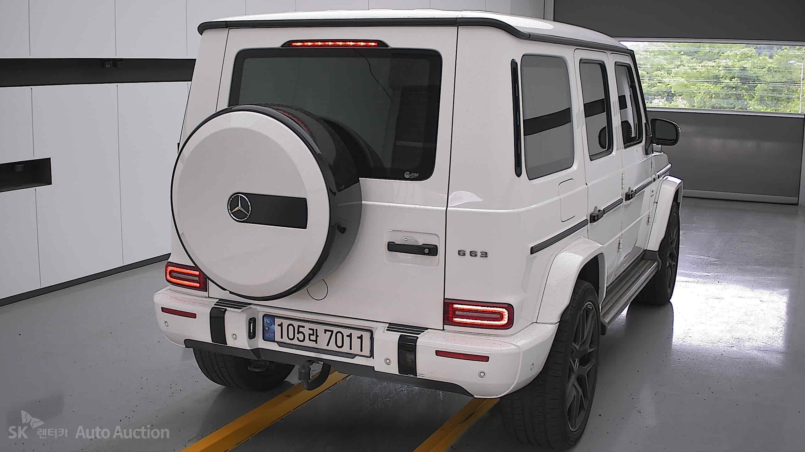 2021 - mercedes-benz g63 amg